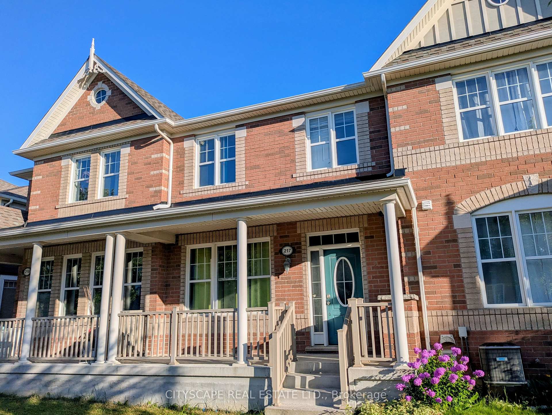 Photo 3 of 217 Riverlands Avenue, Markham, Cornell — HOMEH