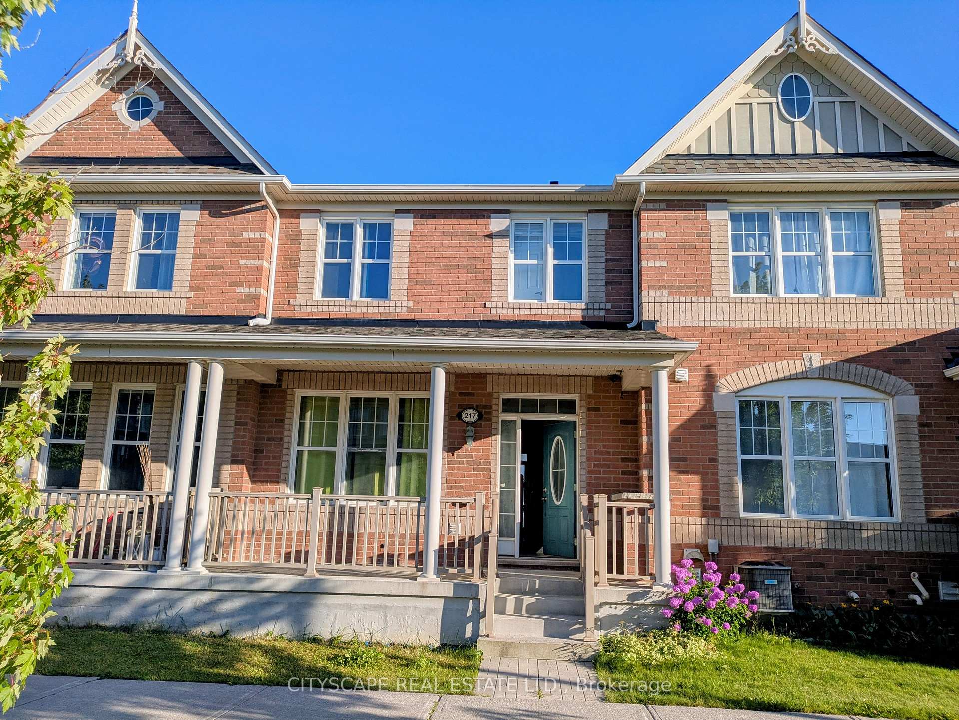Photo 4 of 217 Riverlands Avenue, Markham, Cornell — HOMEH