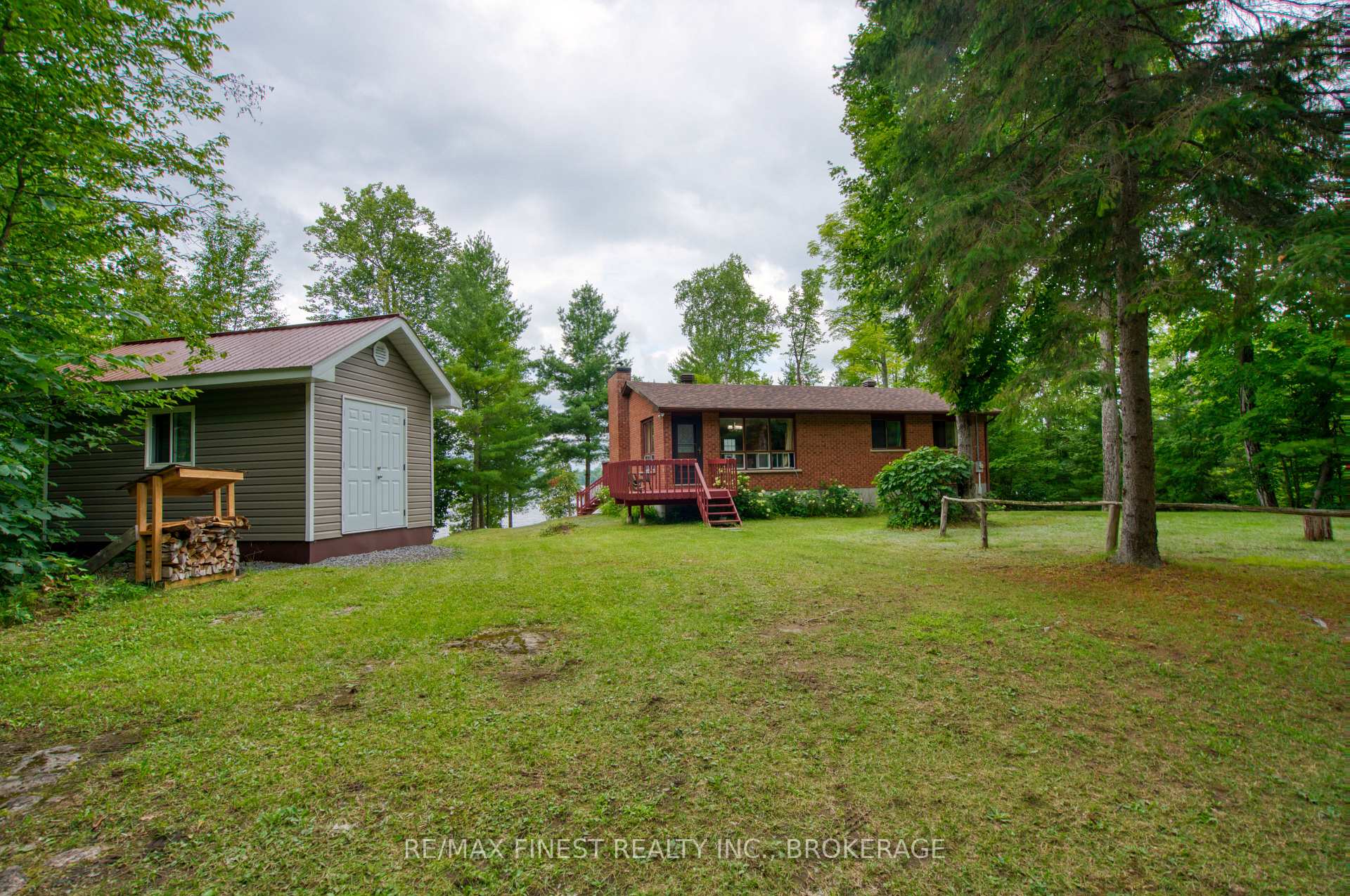 Photo 3 of 1263A Shibley Road, Frontenac, Frontenac Centre — HOMEH