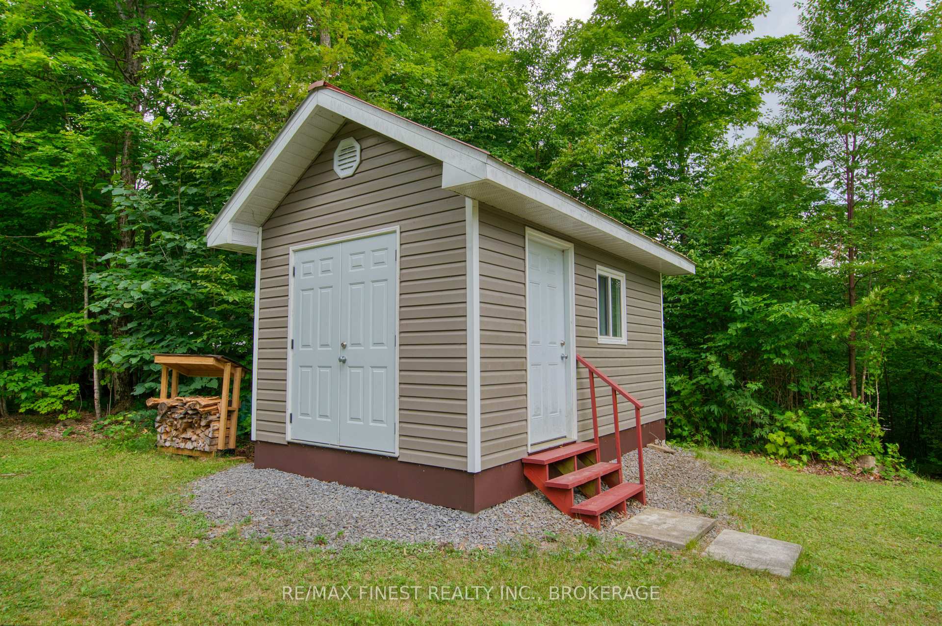 Photo 6 of 1263A Shibley Road, Frontenac, Frontenac Centre — HOMEH