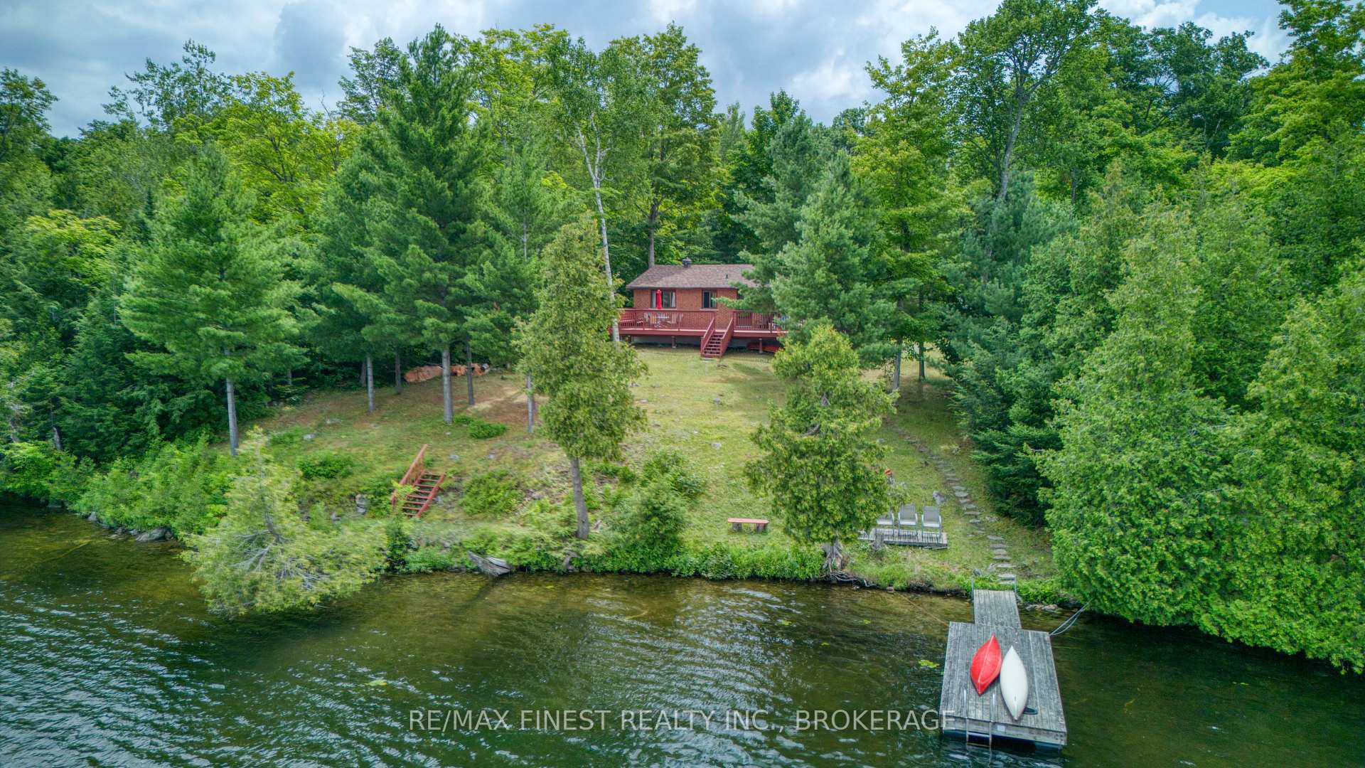 Photo 1 of 1263A Shibley Road, Frontenac, Frontenac Centre — HOMEH