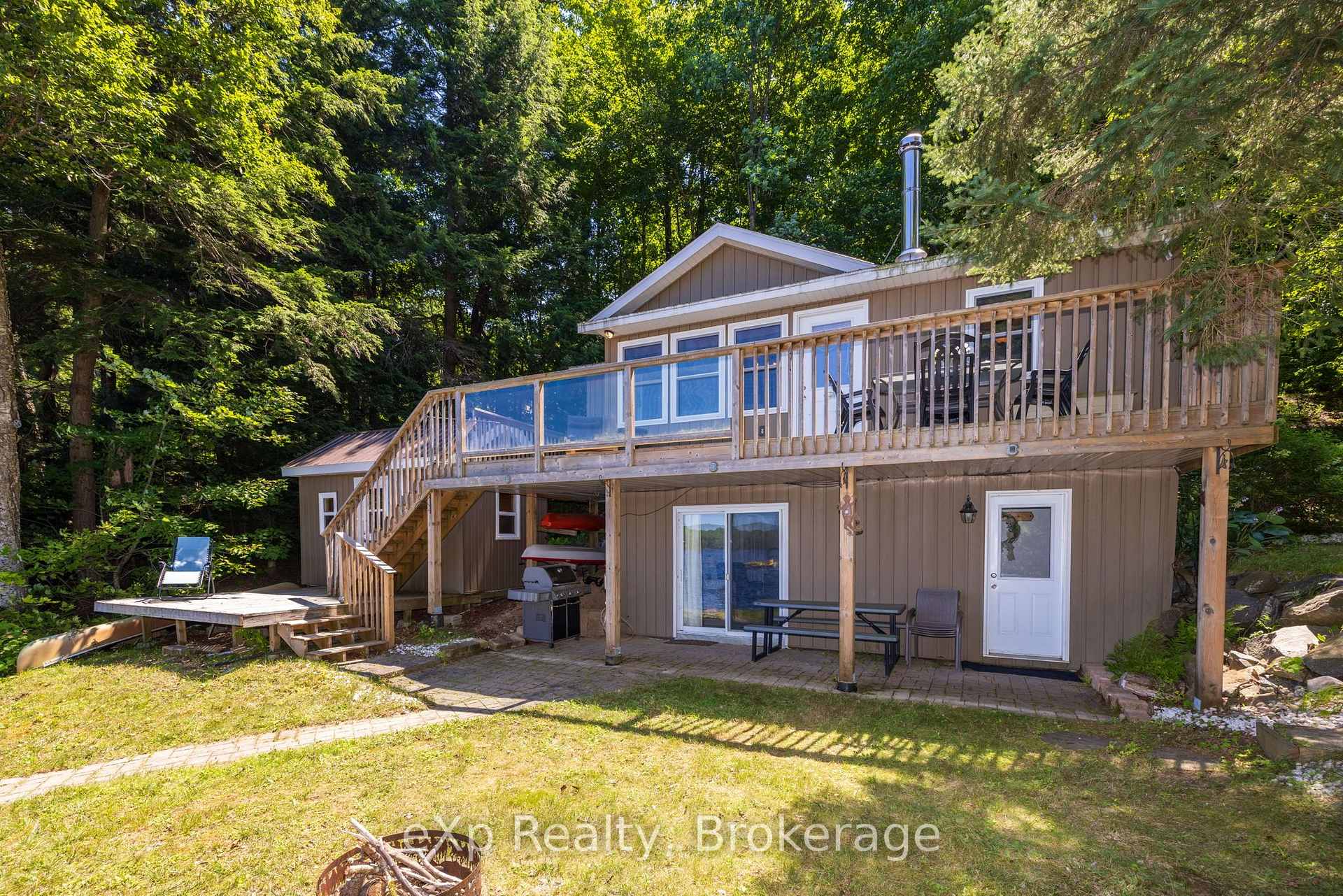 Photo 22 of 31 Loon Echo Trail, Seguin — HOMEH