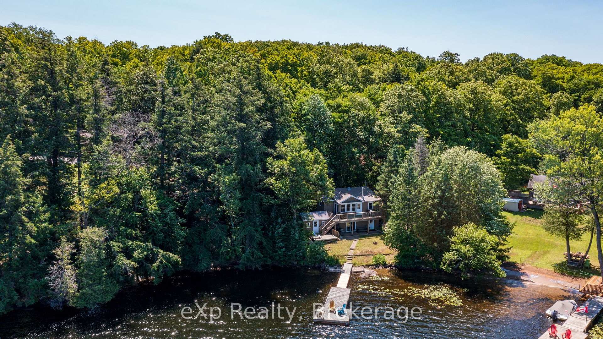 Photo 34 of 31 Loon Echo Trail, Seguin — HOMEH