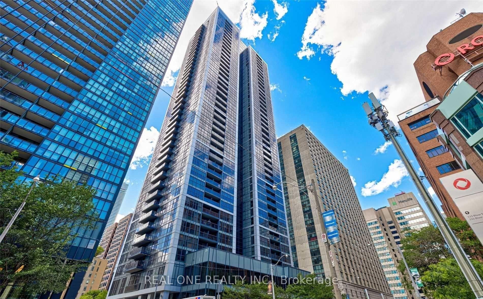 Photo 1 of Unit 3706, 28 Ted Rogers Way, Toronto, Church-Yonge Corridor — HOMEH