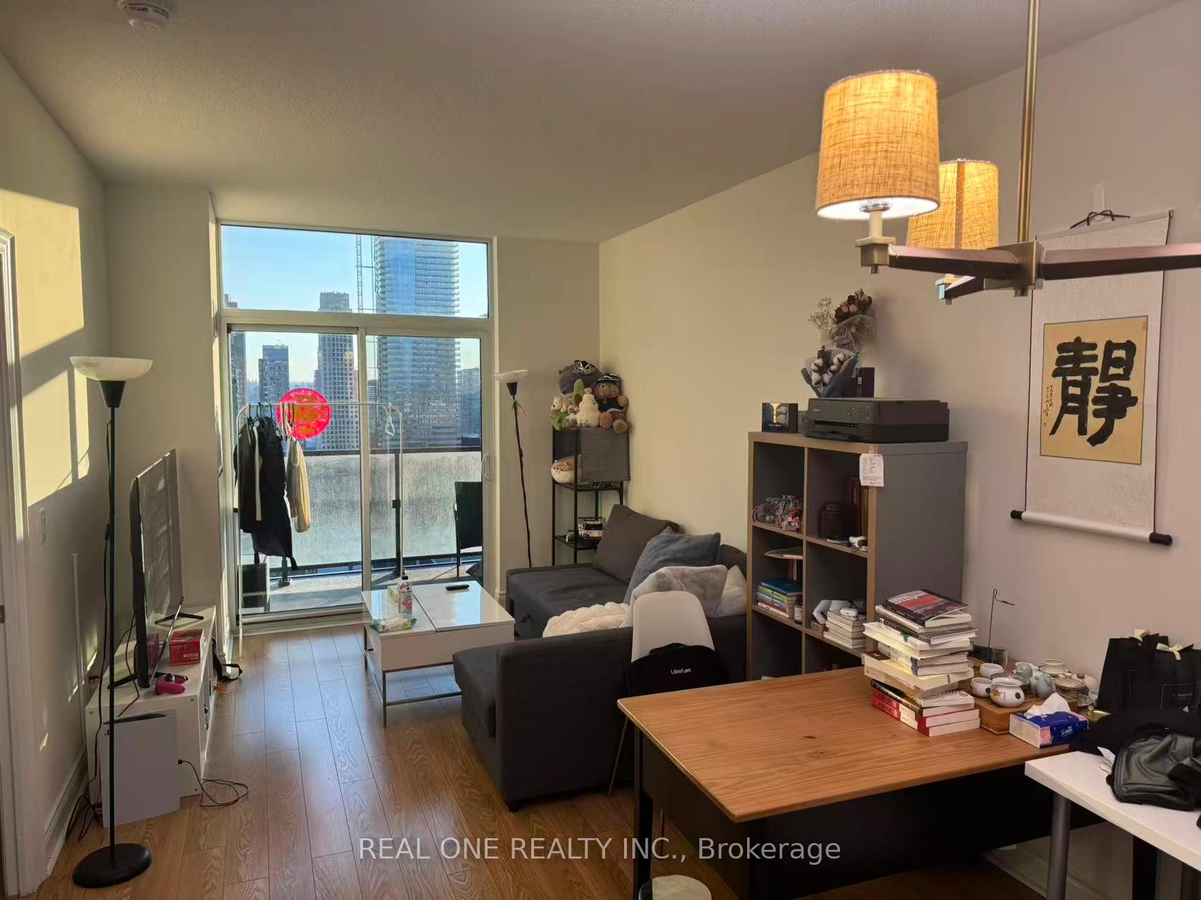 Photo 4 of Unit 3706, 28 Ted Rogers Way, Toronto, Church-Yonge Corridor — HOMEH