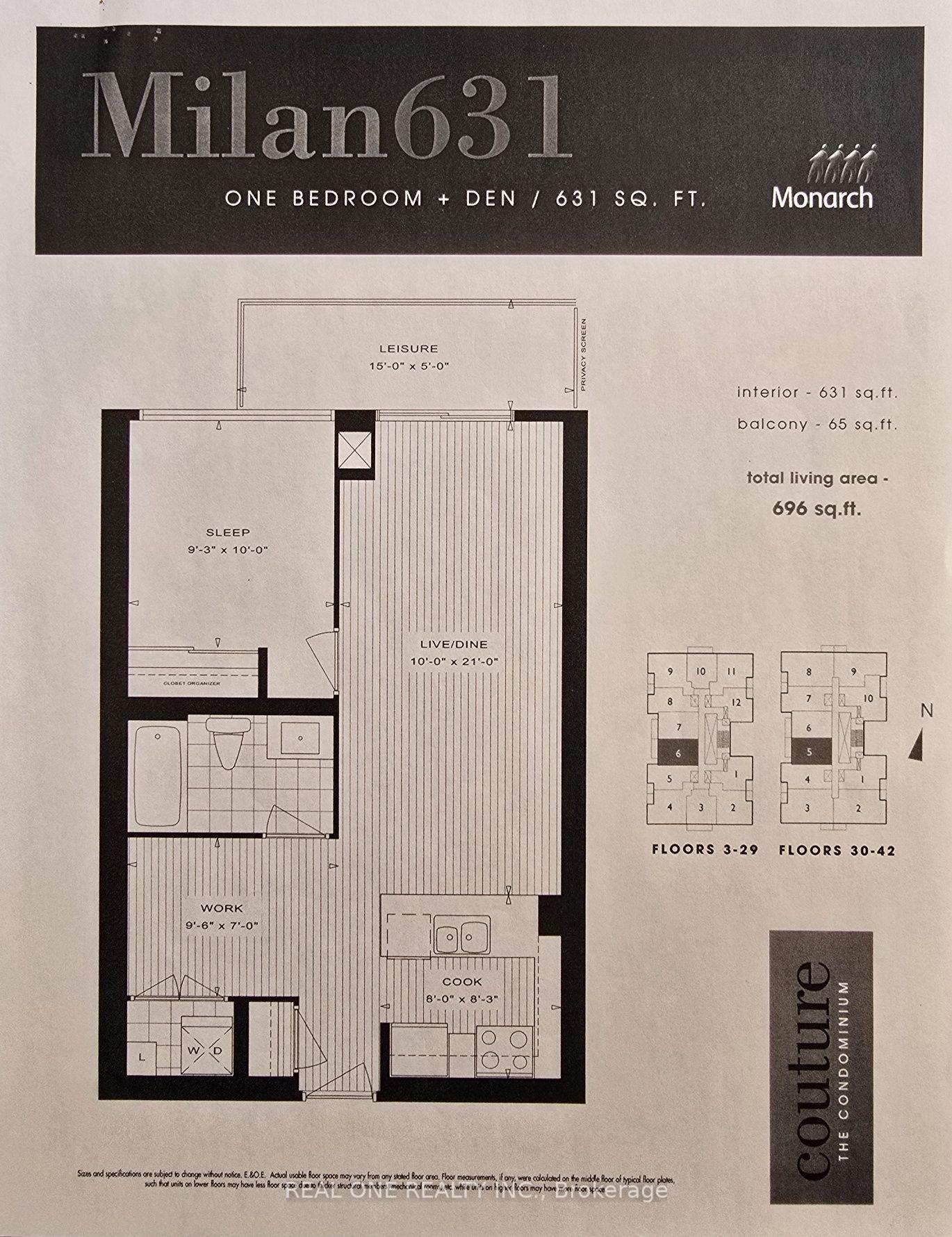 Photo 9 of Unit 3706, 28 Ted Rogers Way, Toronto, Church-Yonge Corridor — HOMEH