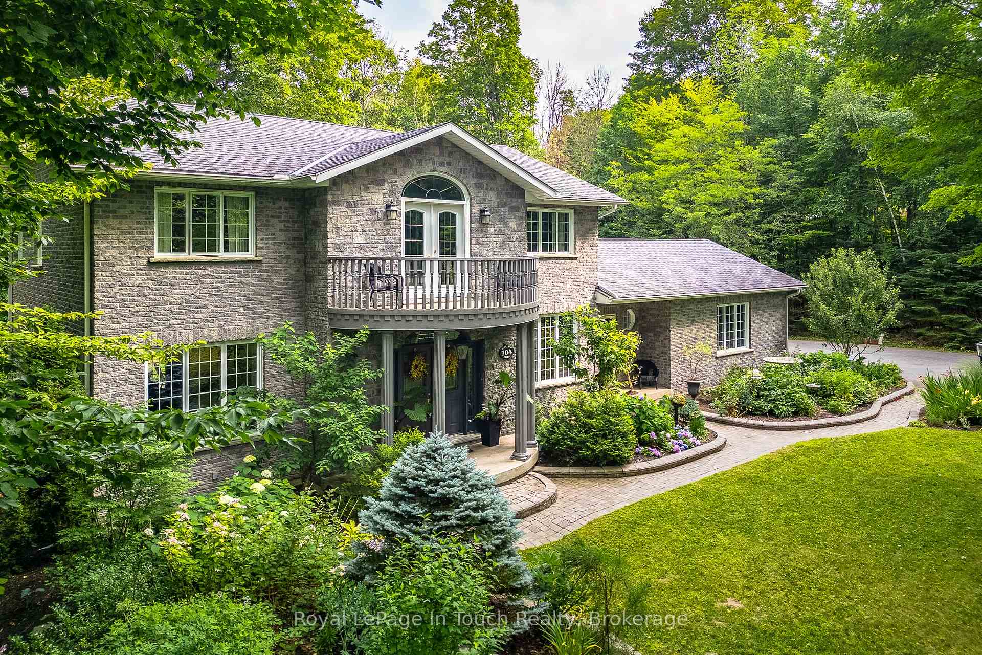 Photo 1 of 104 Copeland Creek Drive, Tiny, Rural Tiny — HOMEH