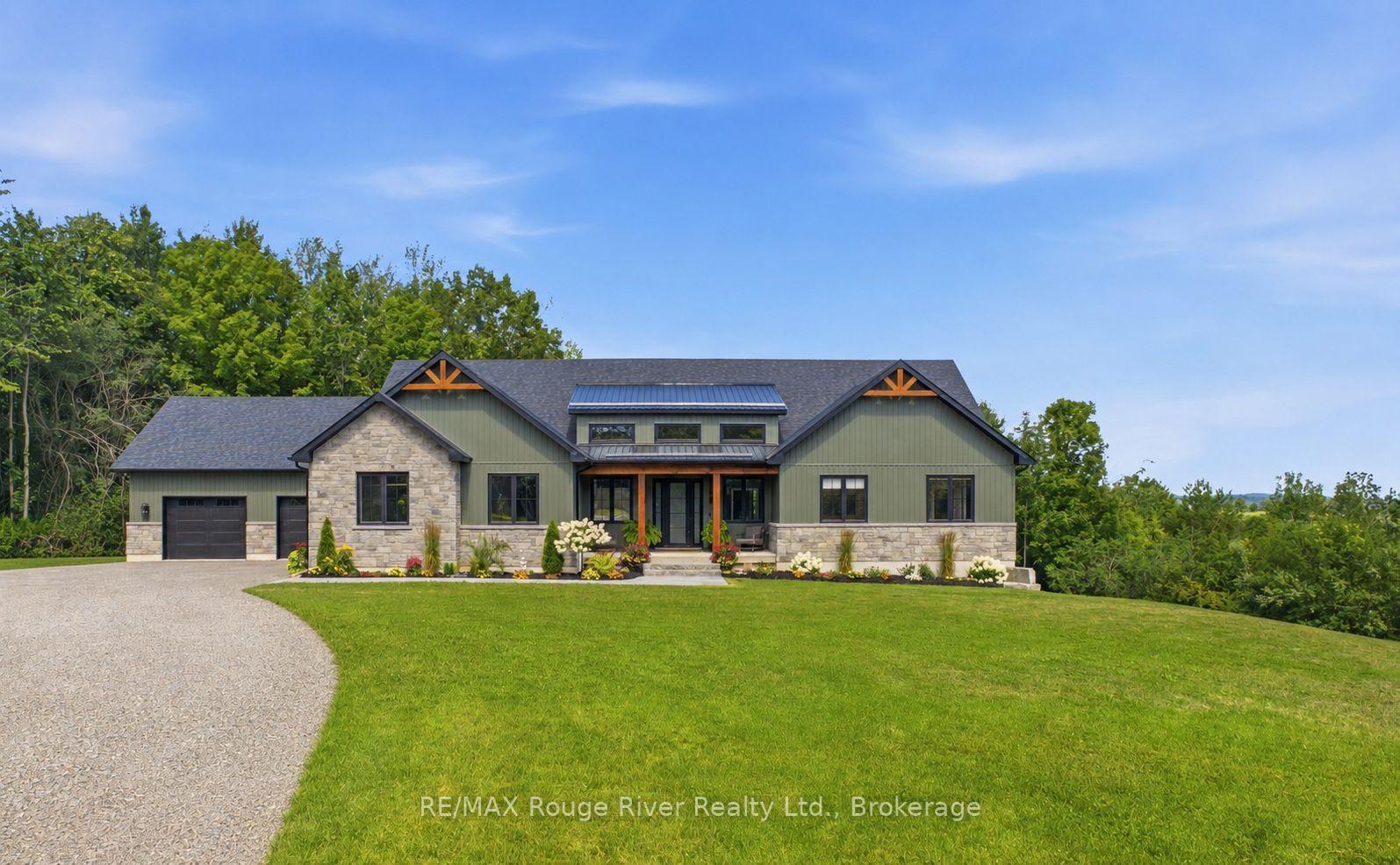 Photo 1 of 3041 Stu Black Road, Hamilton Township, Rural Hamilton — HOMEH
