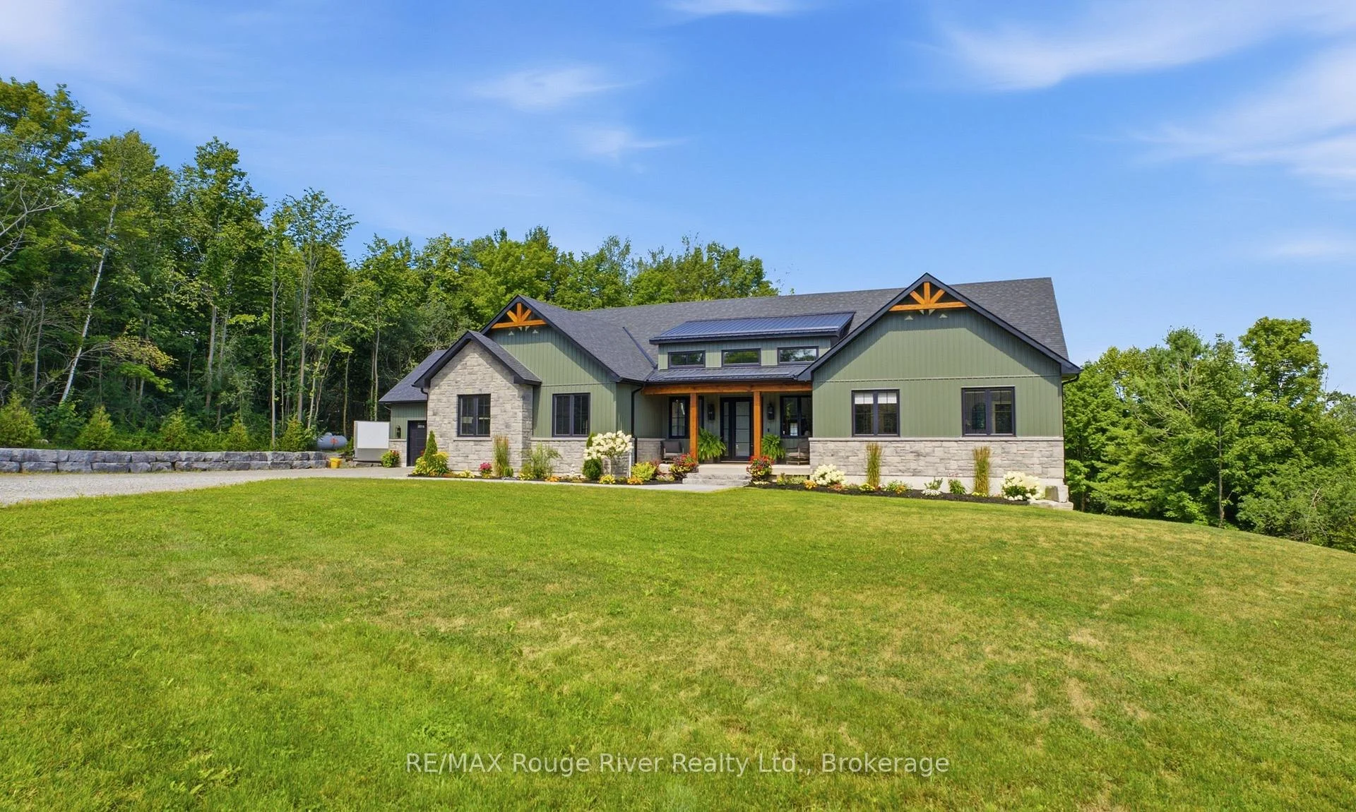 Photo 3 of 3041 Stu Black Road, Hamilton Township, Rural Hamilton — HOMEH
