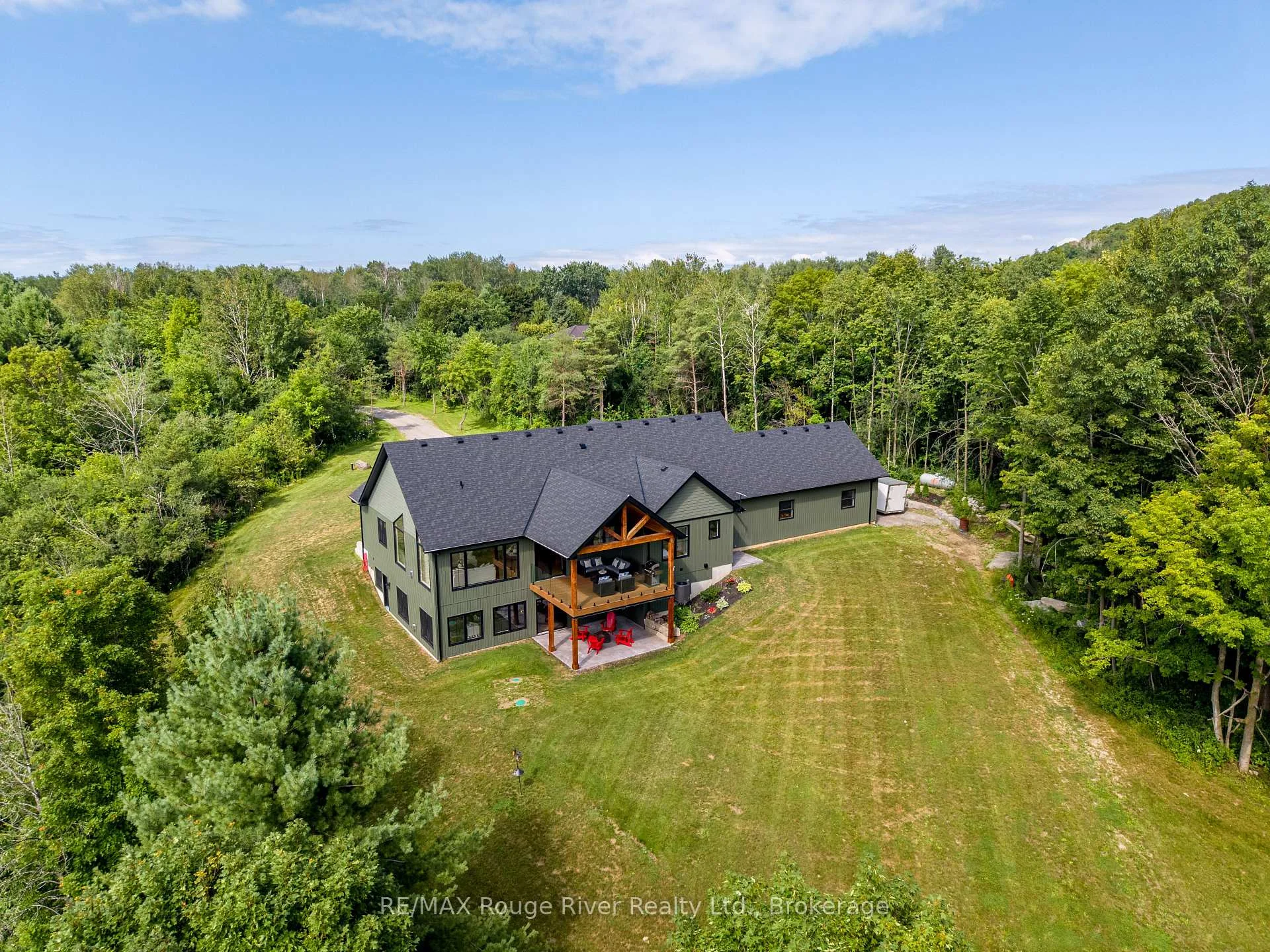 Photo 5 of 3041 Stu Black Road, Hamilton Township, Rural Hamilton — HOMEH