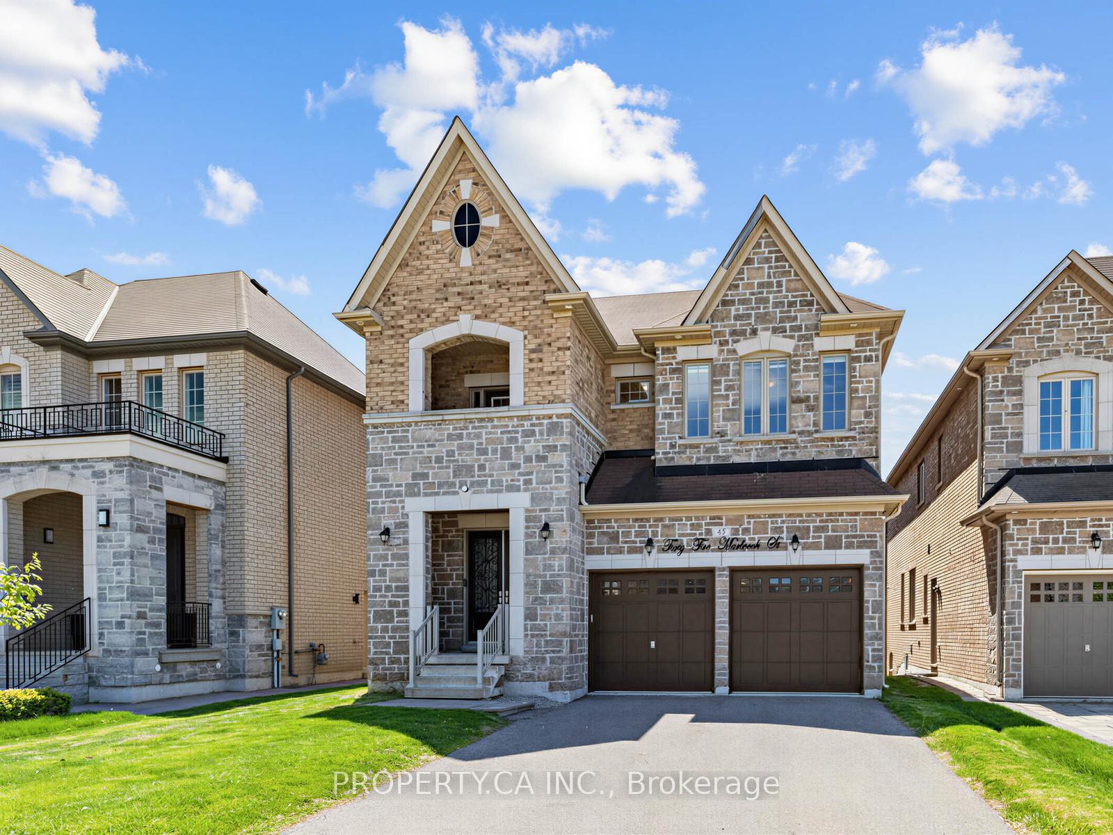Photo 1 of 45 Marbrook Street, Richmond Hill, Mill Pond — HOMEH
