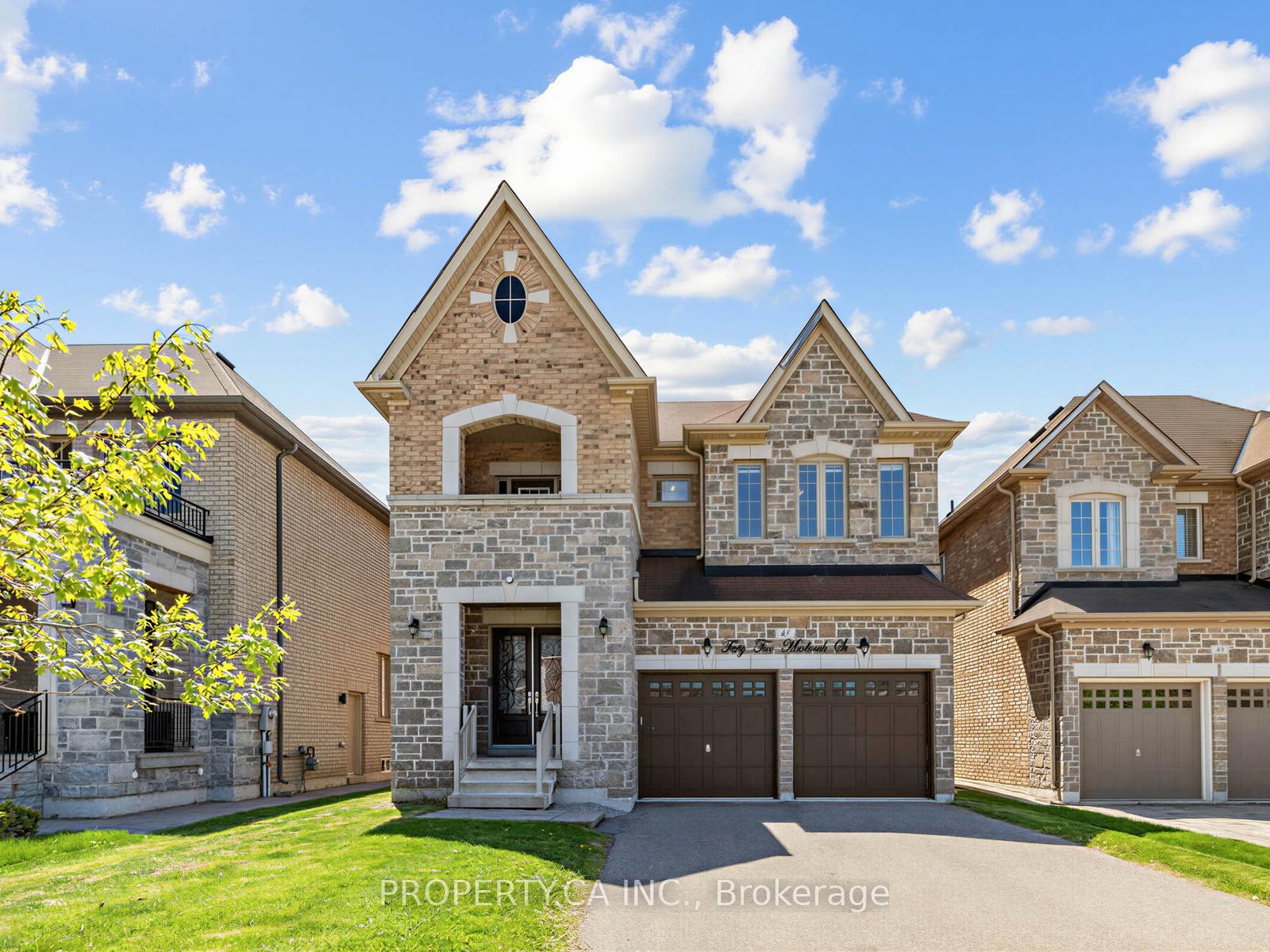 Photo 2 of 45 Marbrook Street, Richmond Hill, Mill Pond — HOMEH