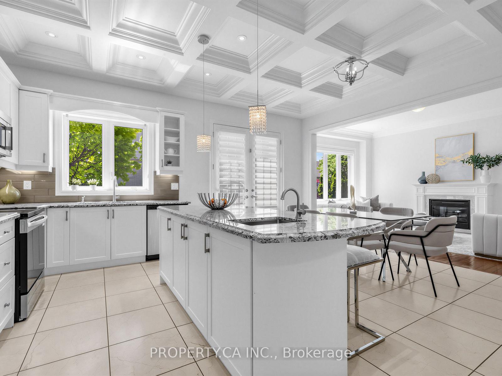 Photo 9 of 45 Marbrook Street, Richmond Hill, Mill Pond — HOMEH