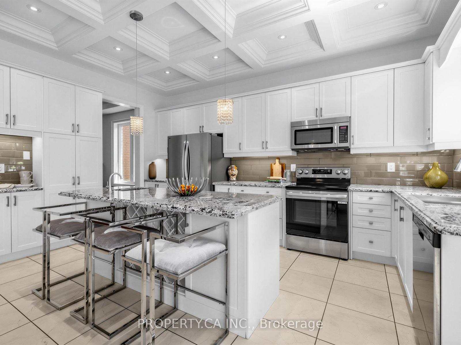 Photo 13 of 45 Marbrook Street, Richmond Hill, Mill Pond — HOMEH