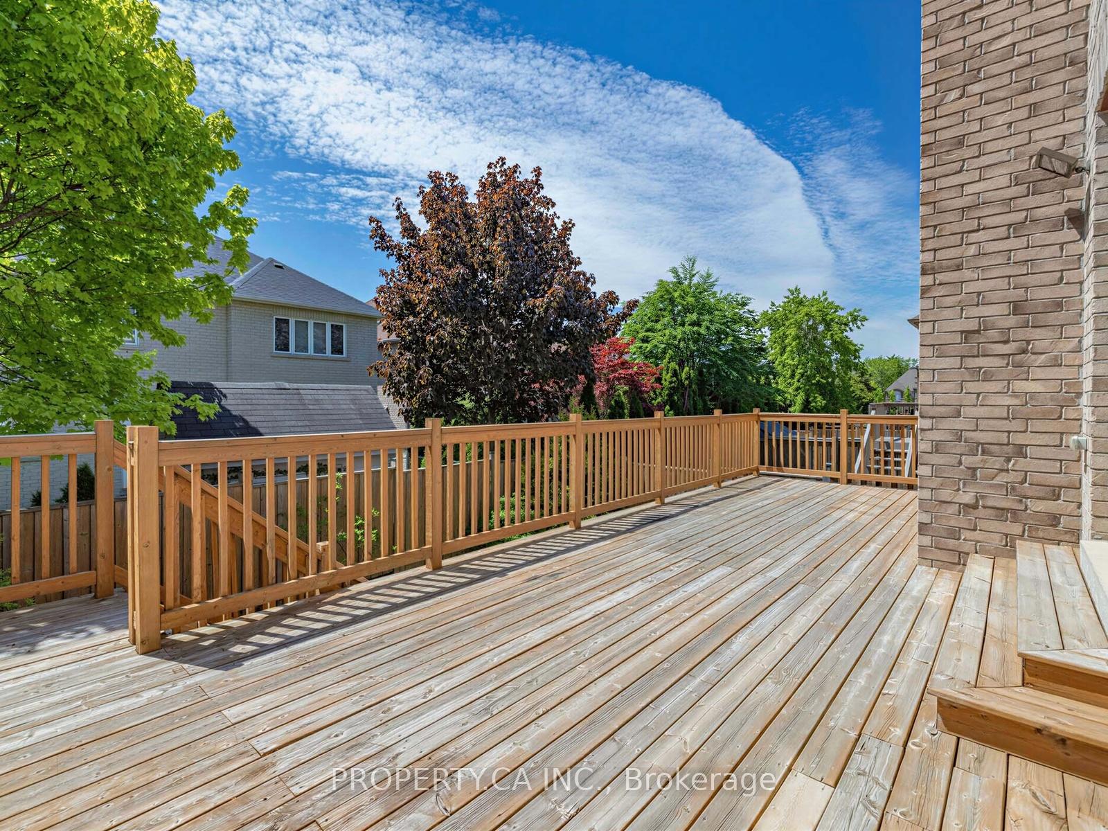 Photo 38 of 45 Marbrook Street, Richmond Hill, Mill Pond — HOMEH
