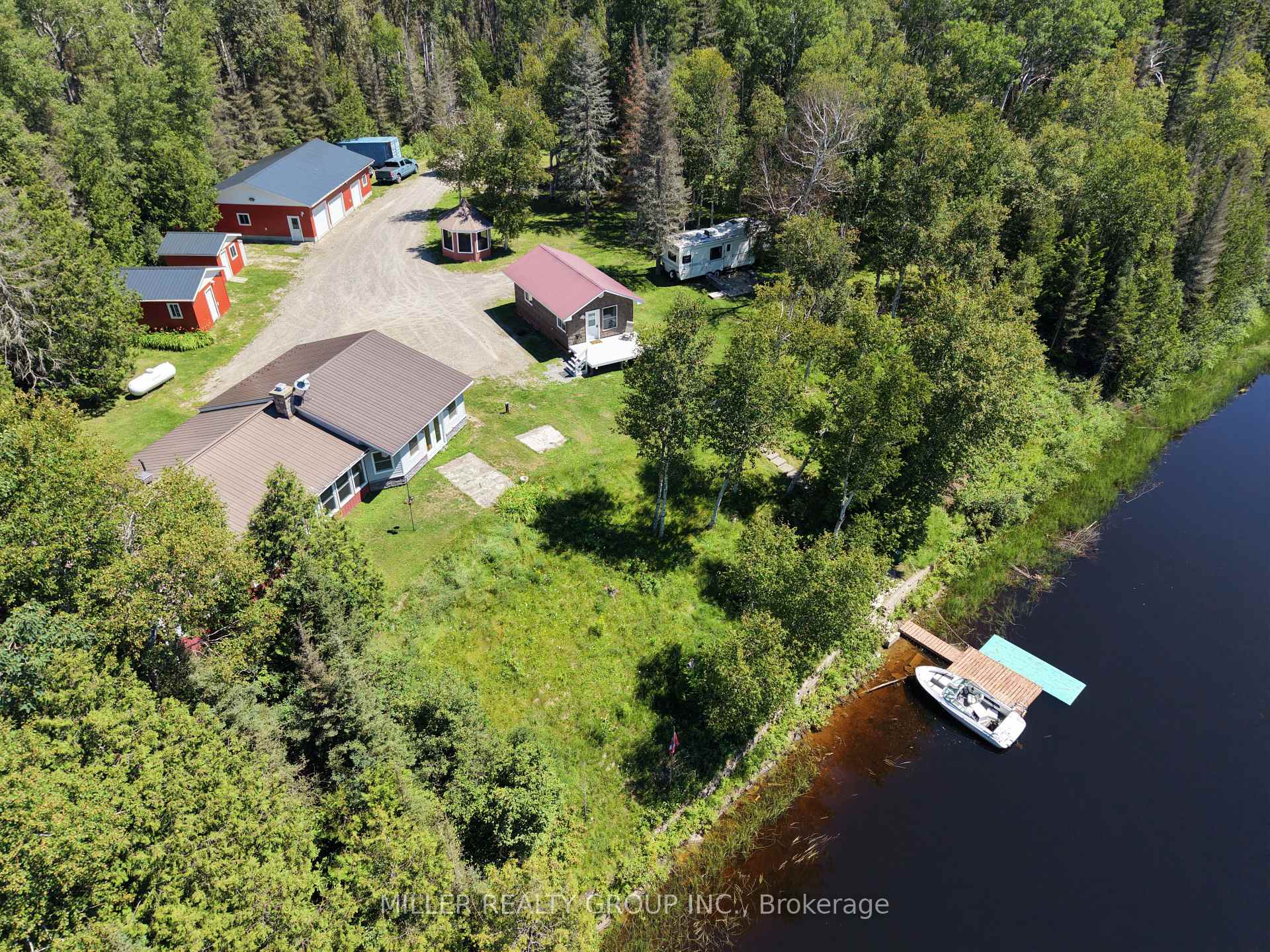 Photo 3 of PCL 7596 Barber Township, Timiskaming, TIM - Outside - Rural — HOMEH
