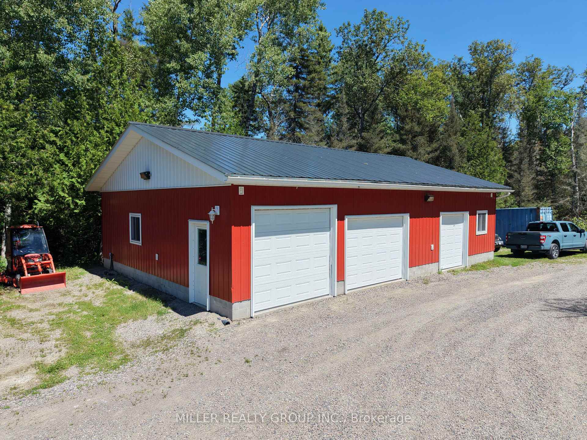 Photo 20 of PCL 7596 Barber Township, Timiskaming, TIM - Outside - Rural — HOMEH