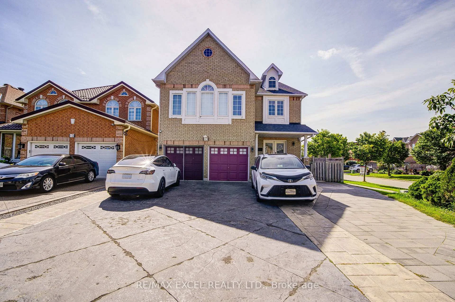 Photo 1 of Unit BASEMENT, 13 Hepburn Street, Markham, Milliken Mills East — HOMEH