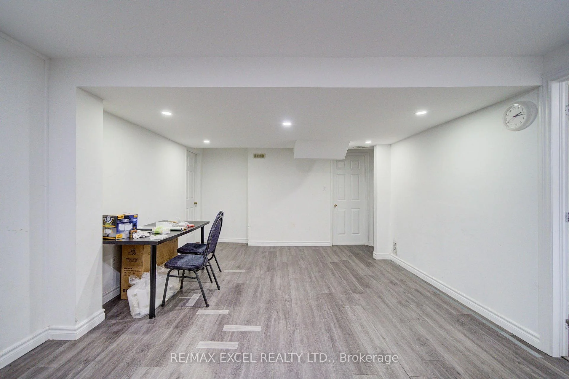 Photo 15 of Unit BASEMENT, 13 Hepburn Street, Markham, Milliken Mills East — HOMEH