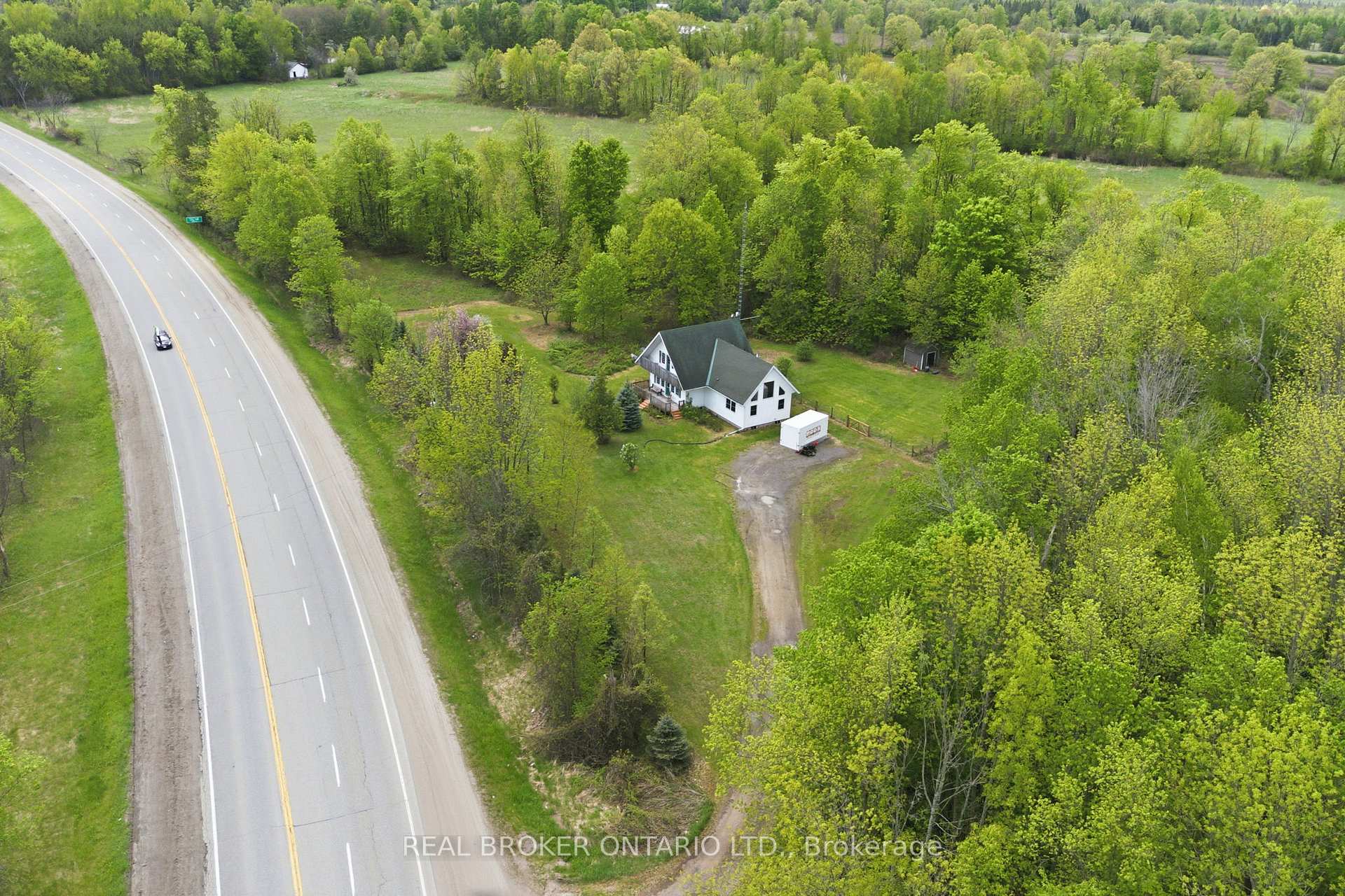Photo 3 of 14114 7 Highway, Drummond/North Elmsley, Drummond N Elmsley (Drummond) Twp — HOMEH