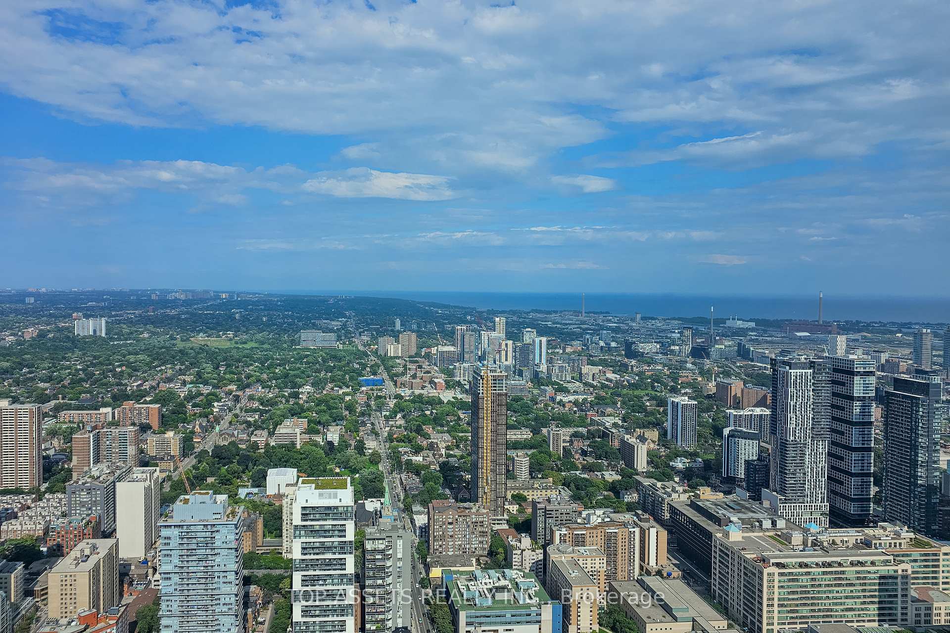 Photo 10 of Unit 6905, 388 Yonge Street, Toronto, Bay Street Corridor — HOMEH