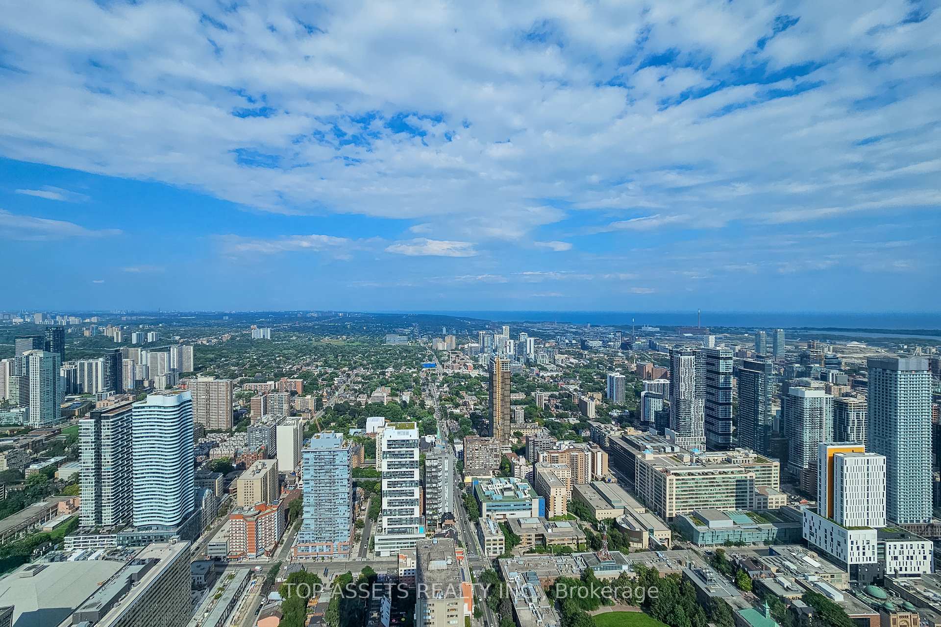 Photo 11 of Unit 6905, 388 Yonge Street, Toronto, Bay Street Corridor — HOMEH