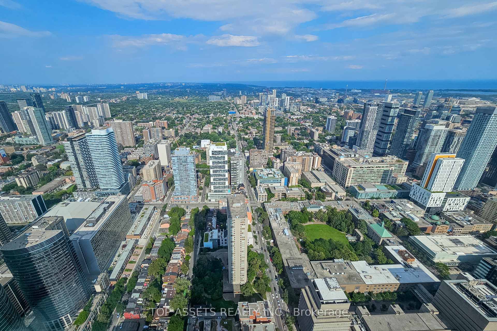 Photo 12 of Unit 6905, 388 Yonge Street, Toronto, Bay Street Corridor — HOMEH