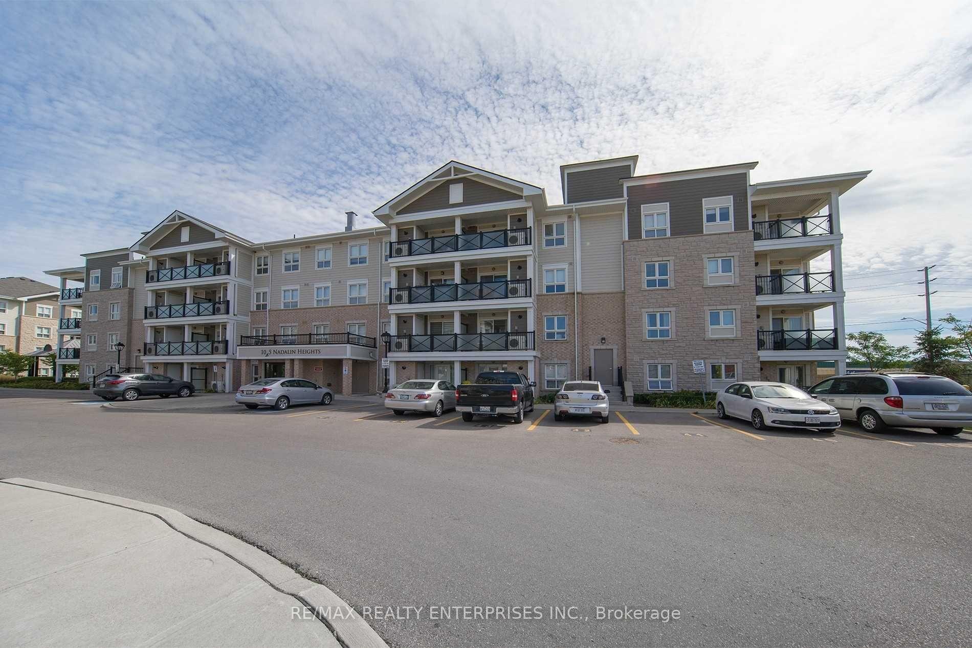 Photo 1 of Unit 302, 1045 Nadalin Heights, Milton, Willmott — HOMEH
