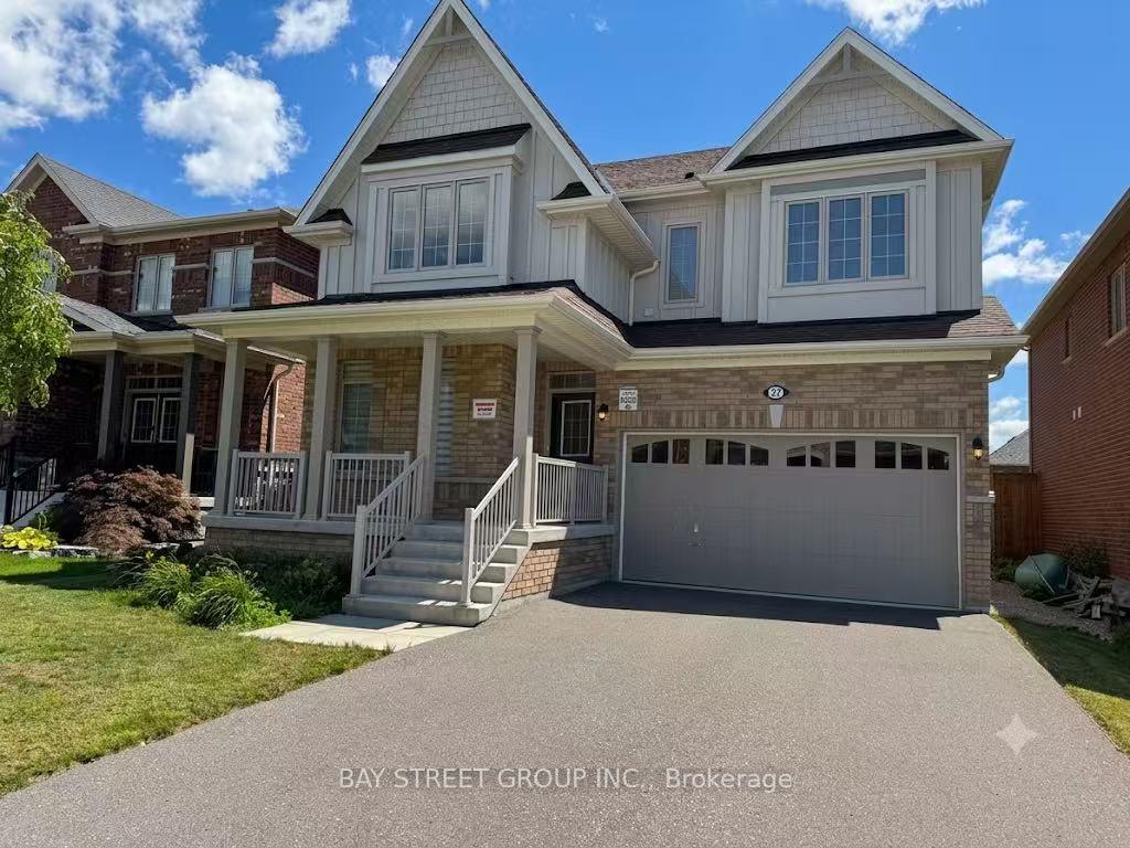 Photo 2 of 27 Samuel Crescent, Springwater, Centre Vespra — HOMEH