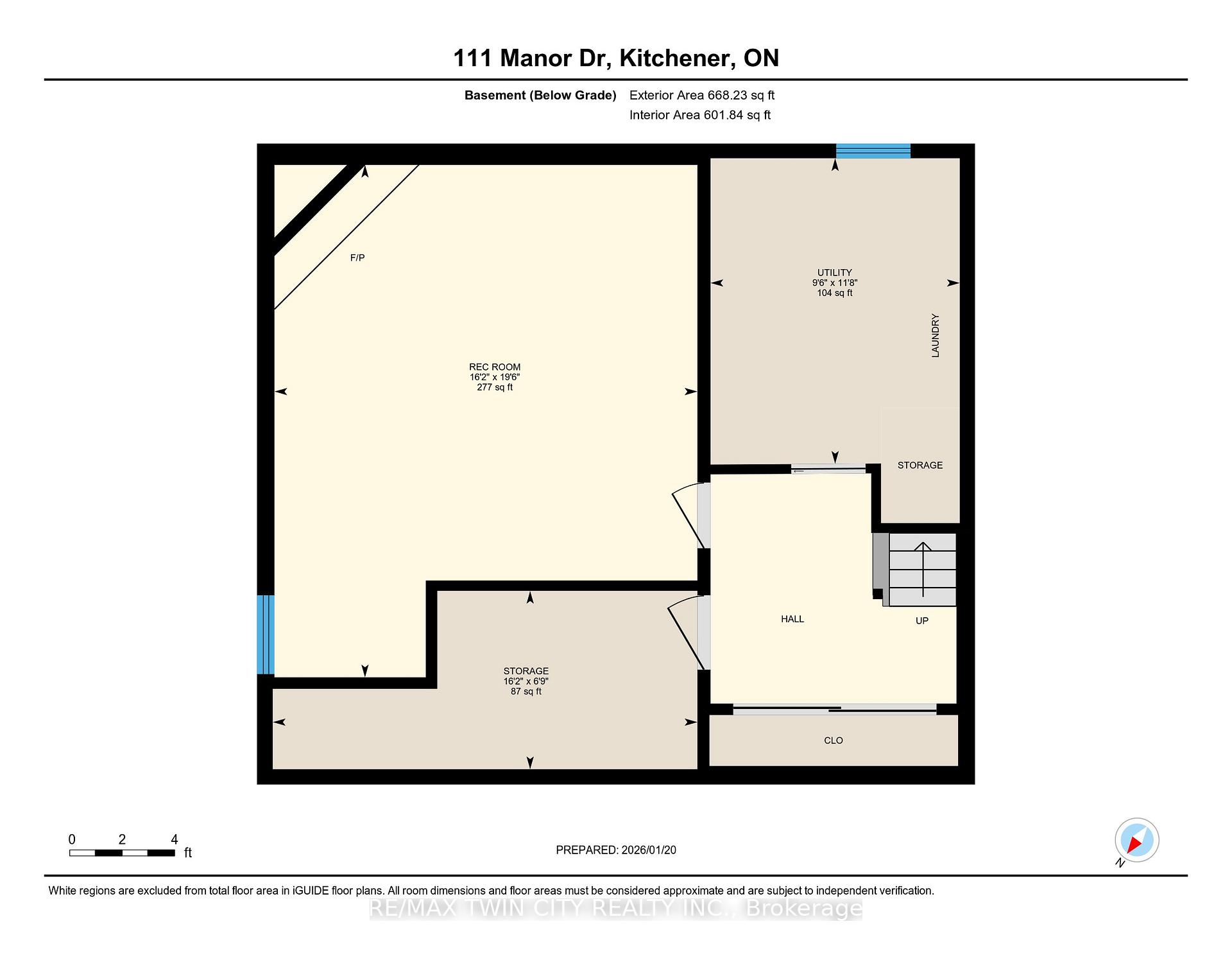 Photo 46 of 111 Manor Drive, Kitchener, Centreville Chicopee — HOMEH