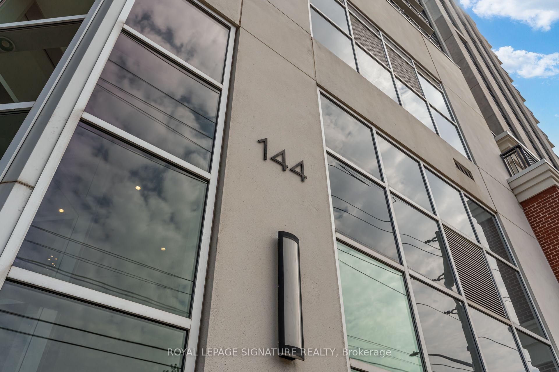 Photo 2 of Unit 506, 144 Park Street, Waterloo, Uptown West — HOMEH