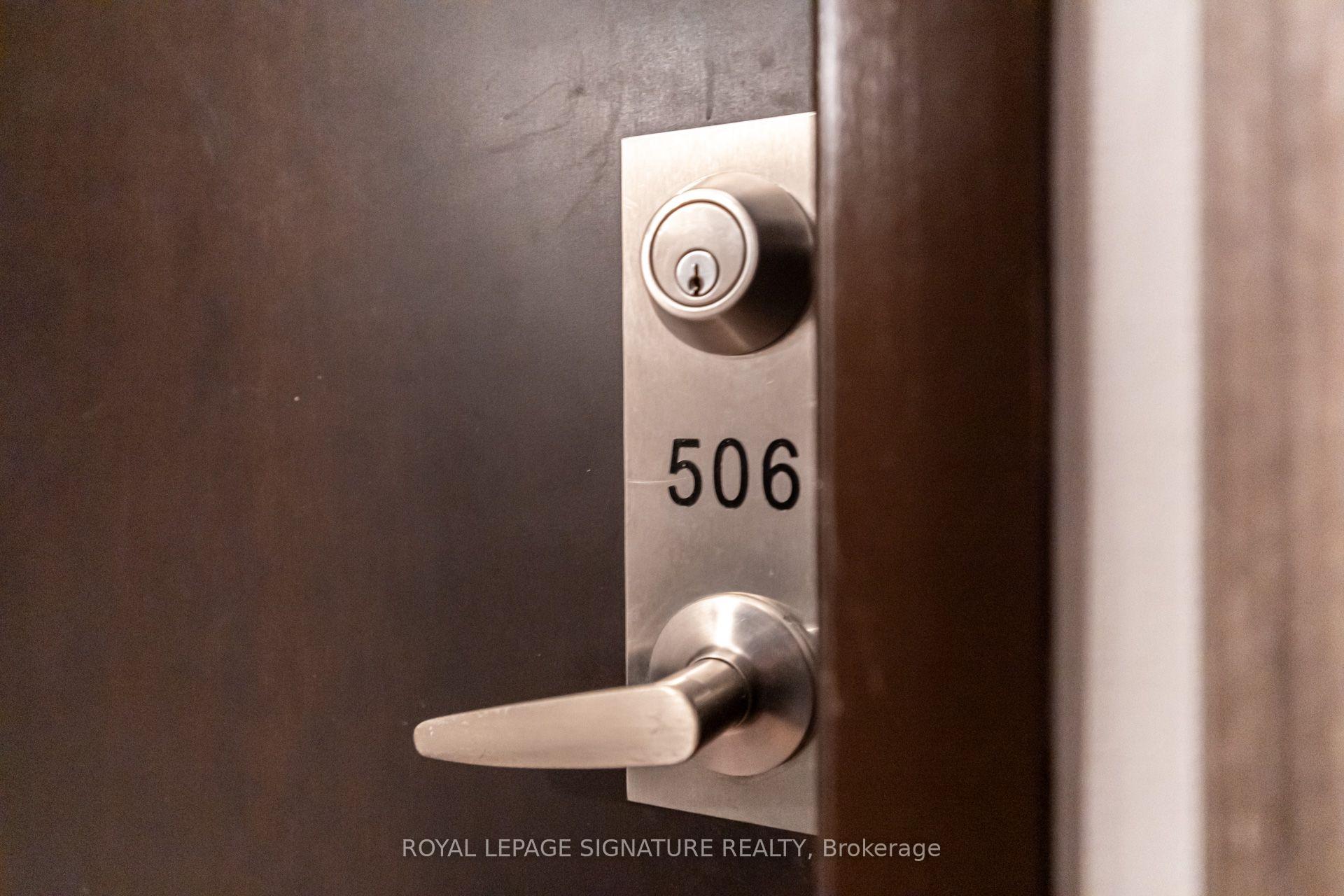Photo 5 of Unit 506, 144 Park Street, Waterloo, Uptown West — HOMEH