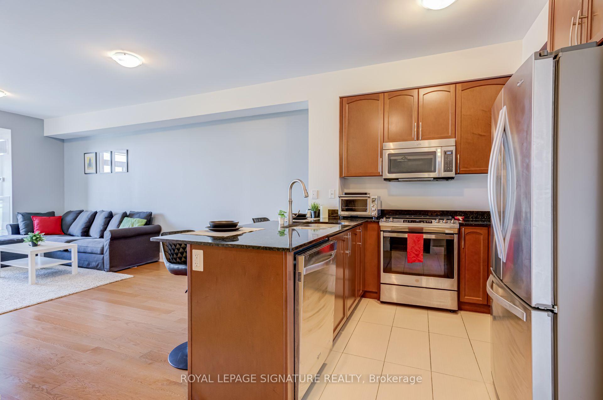 Photo 7 of Unit 506, 144 Park Street, Waterloo, Uptown West — HOMEH