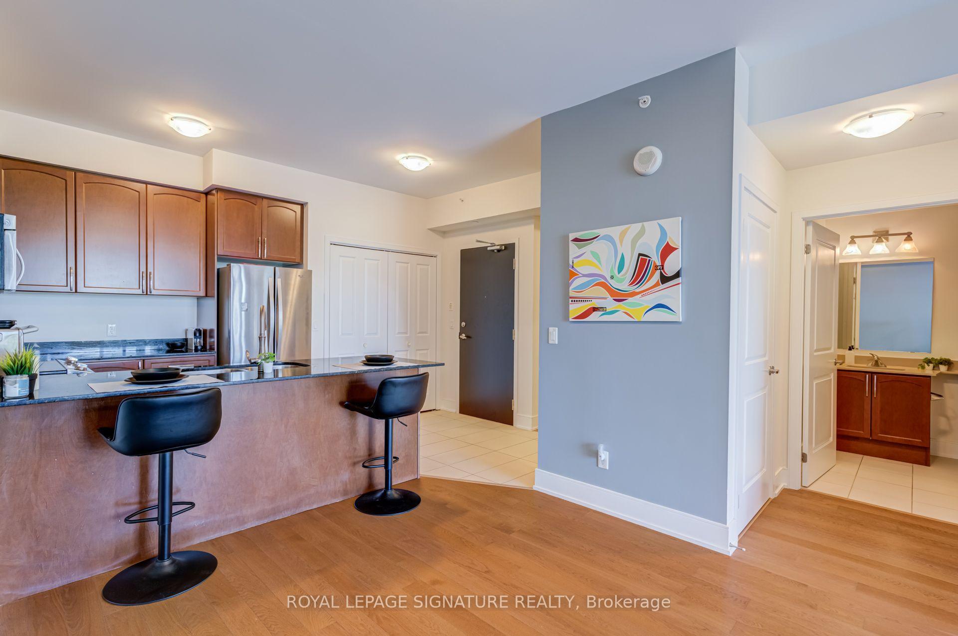 Photo 10 of Unit 506, 144 Park Street, Waterloo, Uptown West — HOMEH