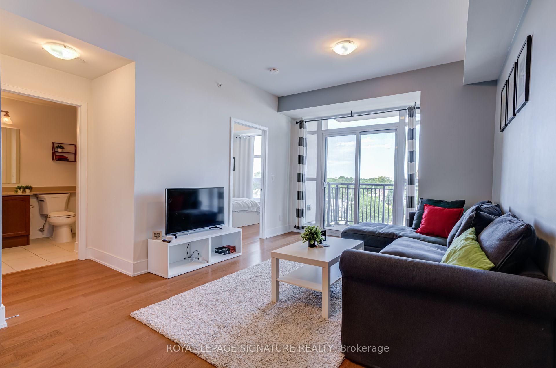 Photo 12 of Unit 506, 144 Park Street, Waterloo, Uptown West — HOMEH