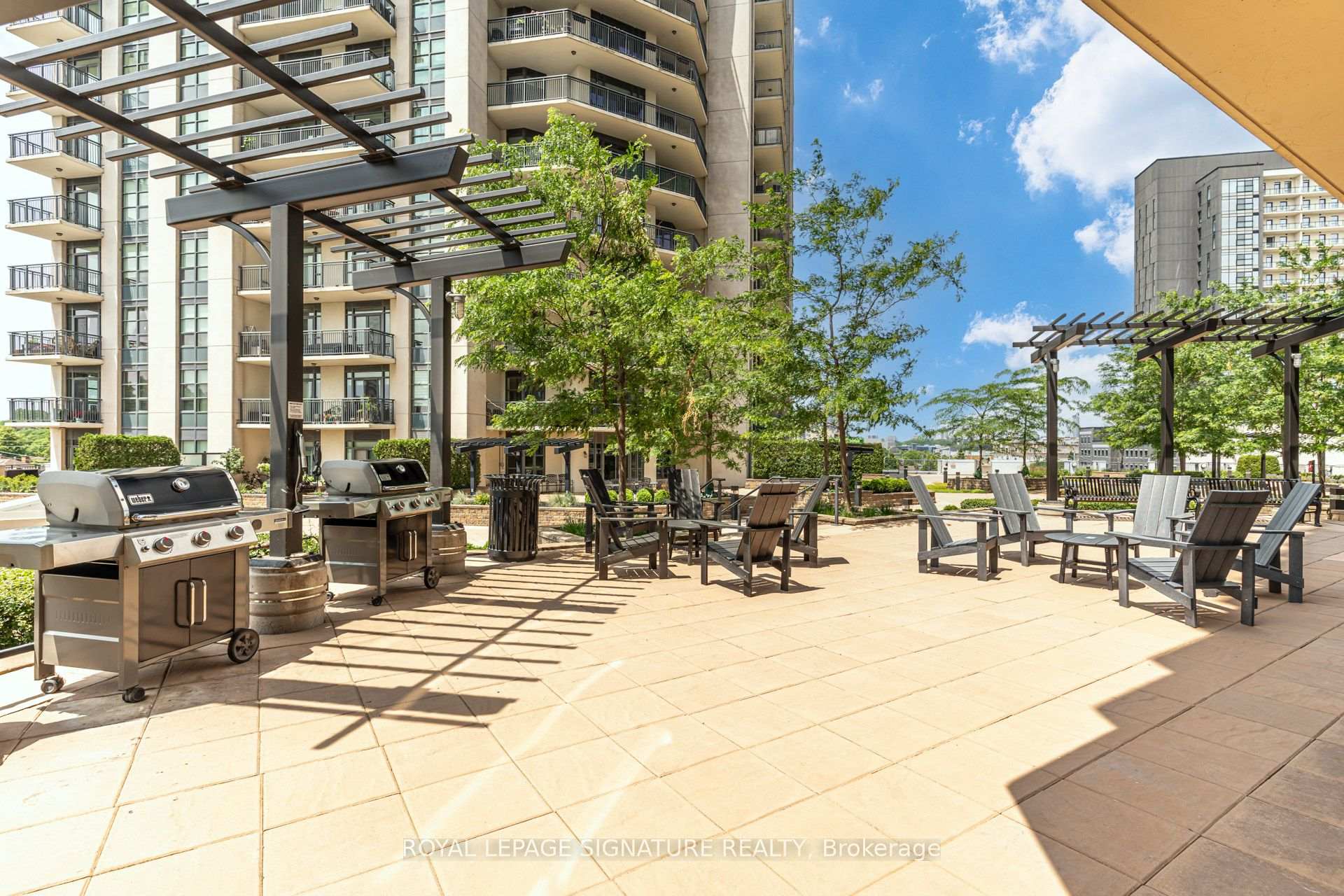 Photo 39 of Unit 506, 144 Park Street, Waterloo, Uptown West — HOMEH