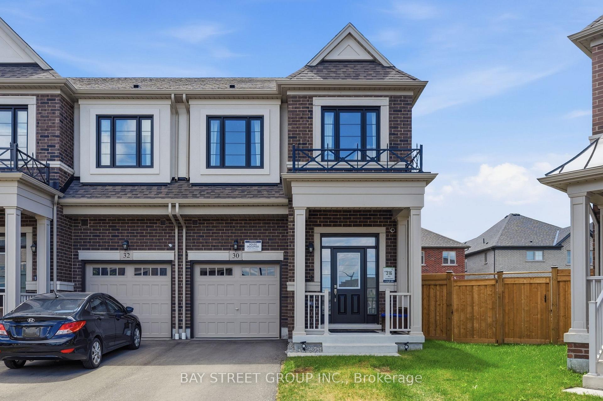Photo 1 of 30 Velvet Drive, Whitby, Rural Whitby — HOMEH