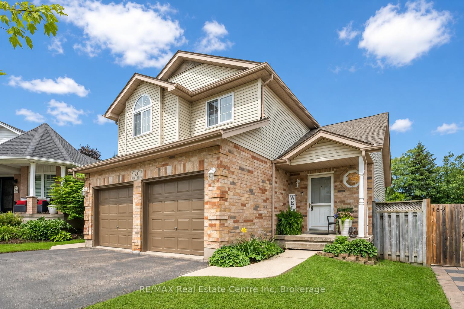 Photo 1 of 20 Pratt Place, Cambridge, Hespeler Village — HOMEH