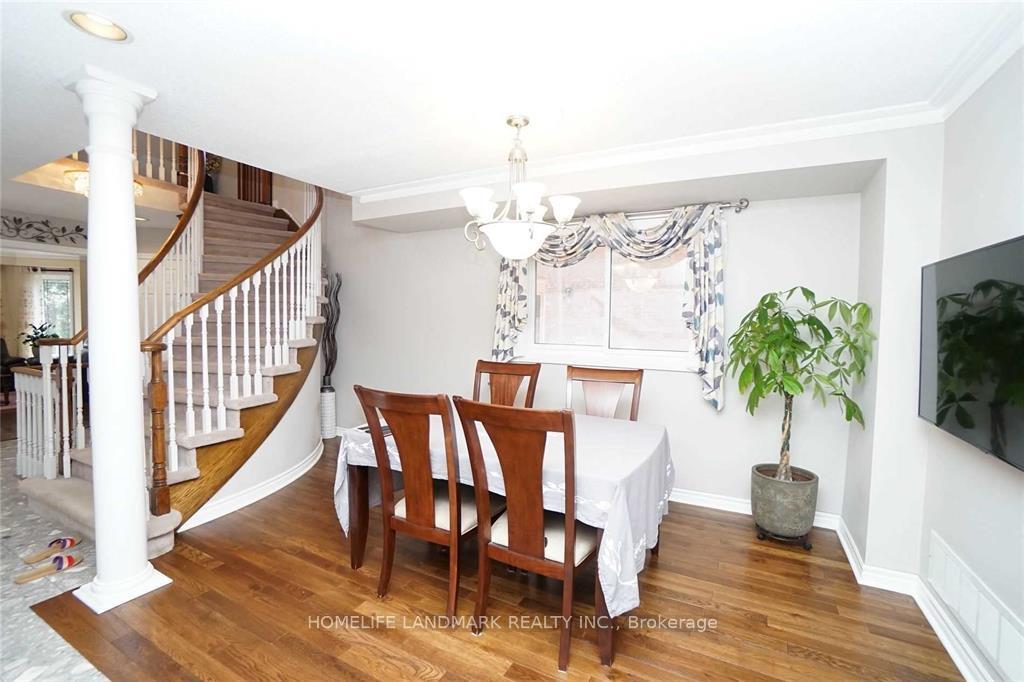 Photo 7 of 4887 Natkarni Crescent, Mississauga, East Credit — HOMEH