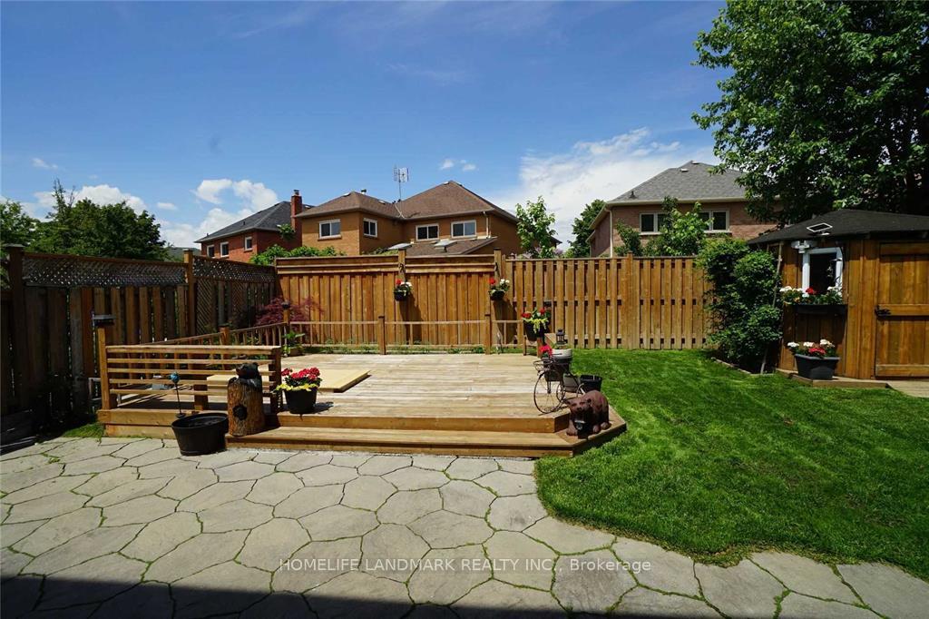 Photo 30 of 4887 Natkarni Crescent, Mississauga, East Credit — HOMEH