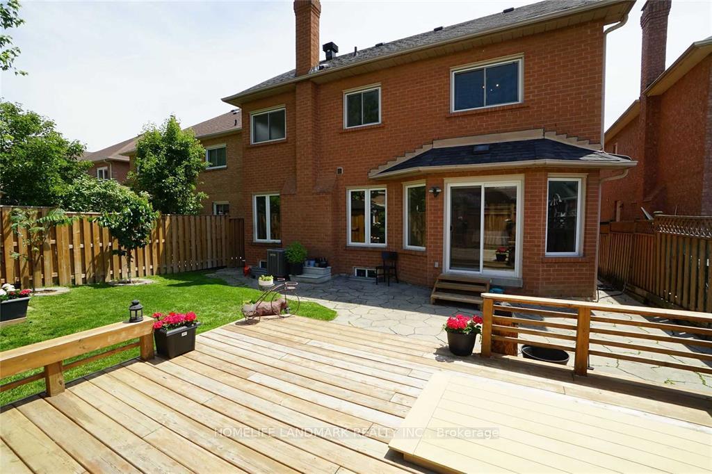 Photo 32 of 4887 Natkarni Crescent, Mississauga, East Credit — HOMEH