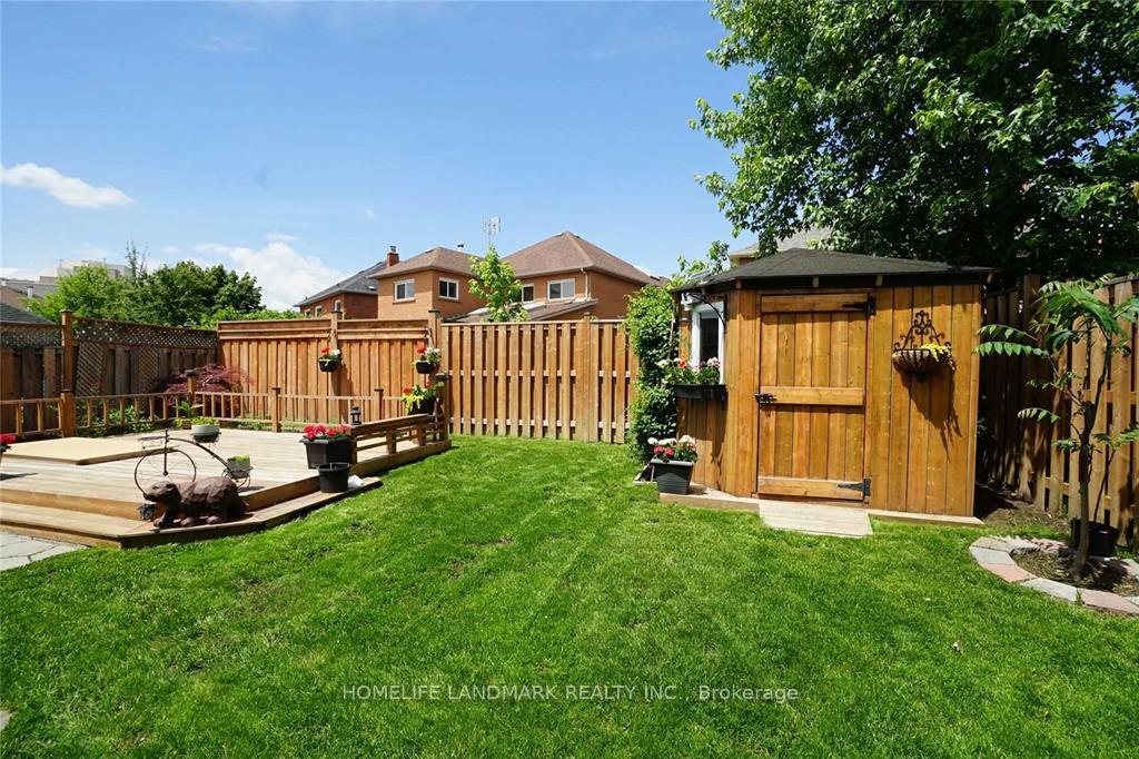 Photo 33 of 4887 Natkarni Crescent, Mississauga, East Credit — HOMEH