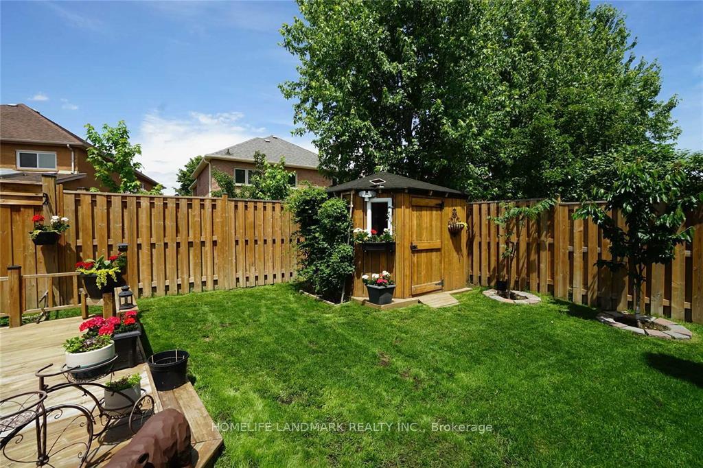 Photo 34 of 4887 Natkarni Crescent, Mississauga, East Credit — HOMEH