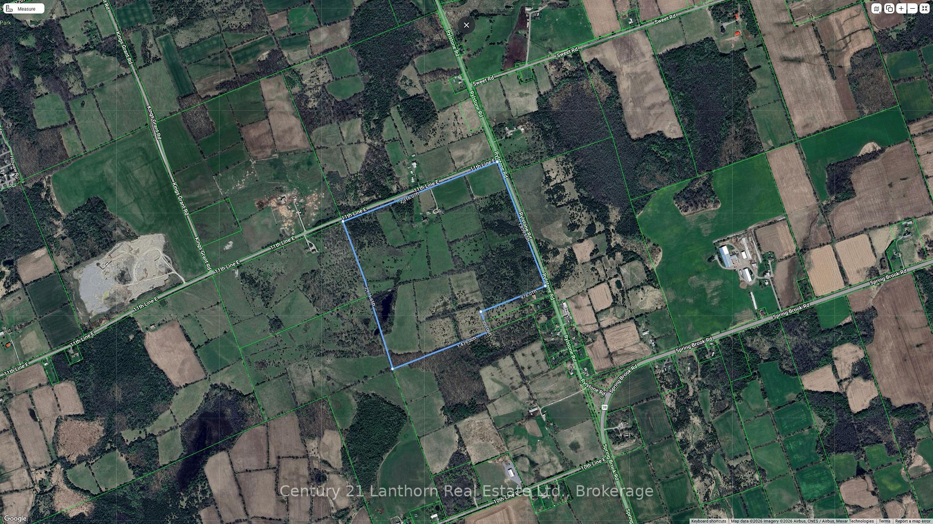 Photo 43 of 3485 11th Line E, Trent Hills, Rural Trent Hills — HOMEH