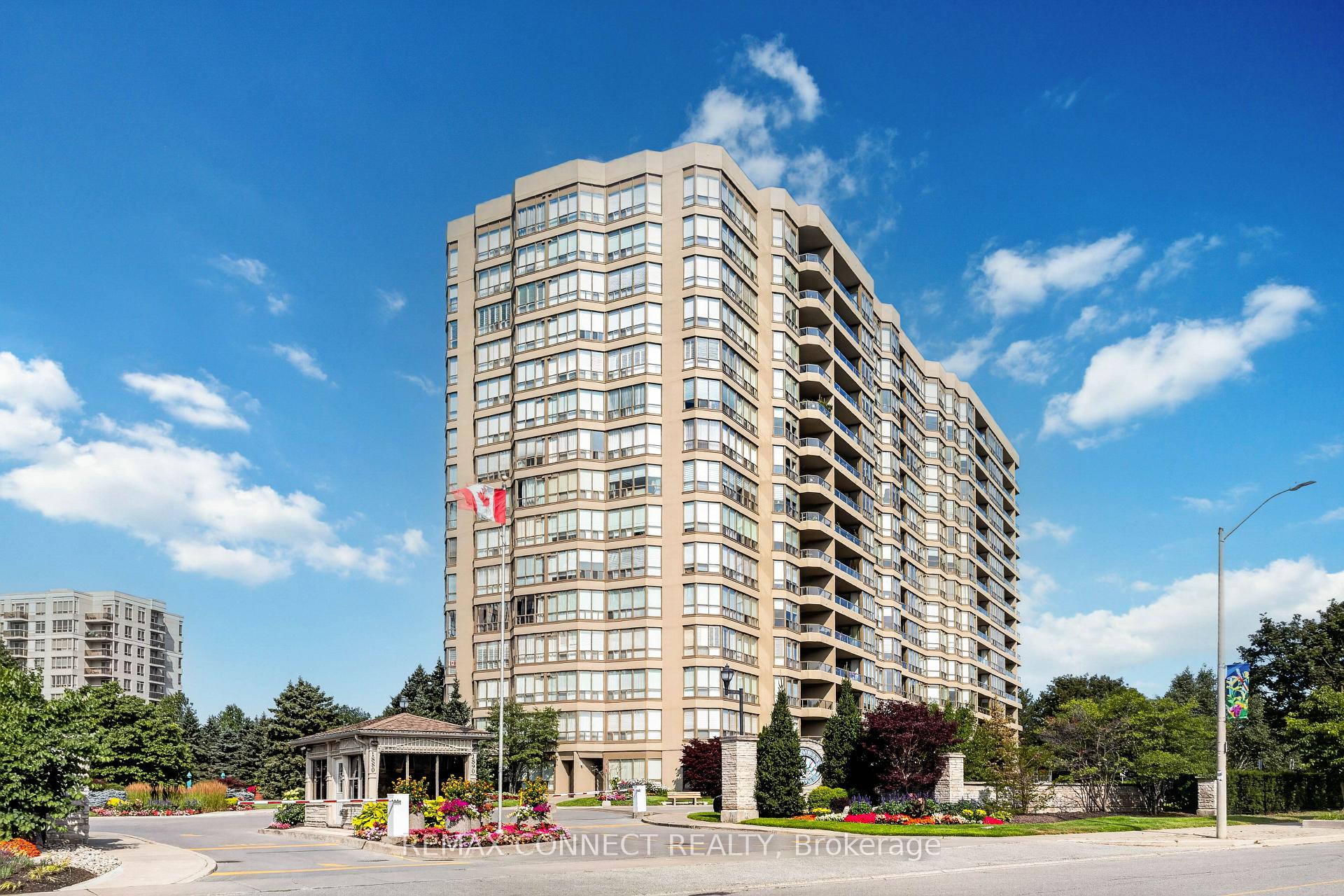 Front of Unit 1516, 1890 Valley Farm Road