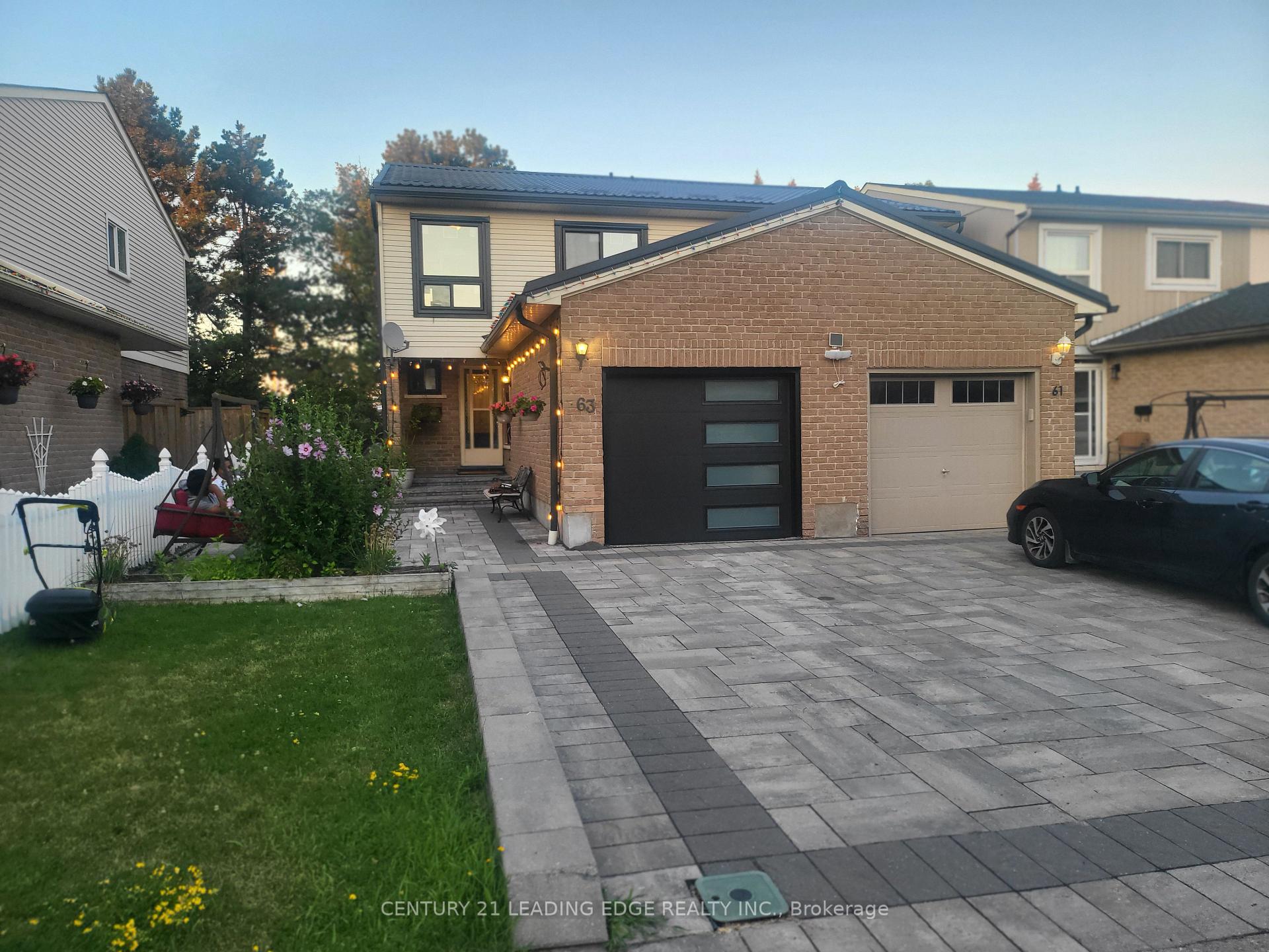 Front of 63 Nabob Crescent