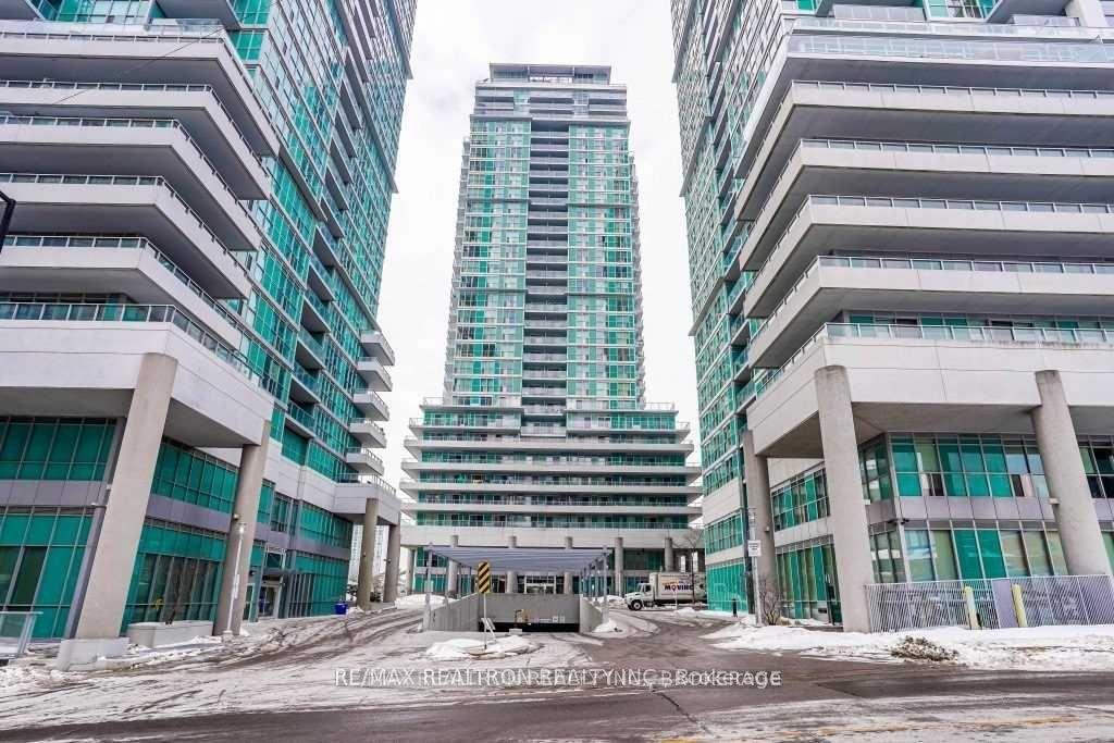 Front of Unit 315, 60 Town Centre Court