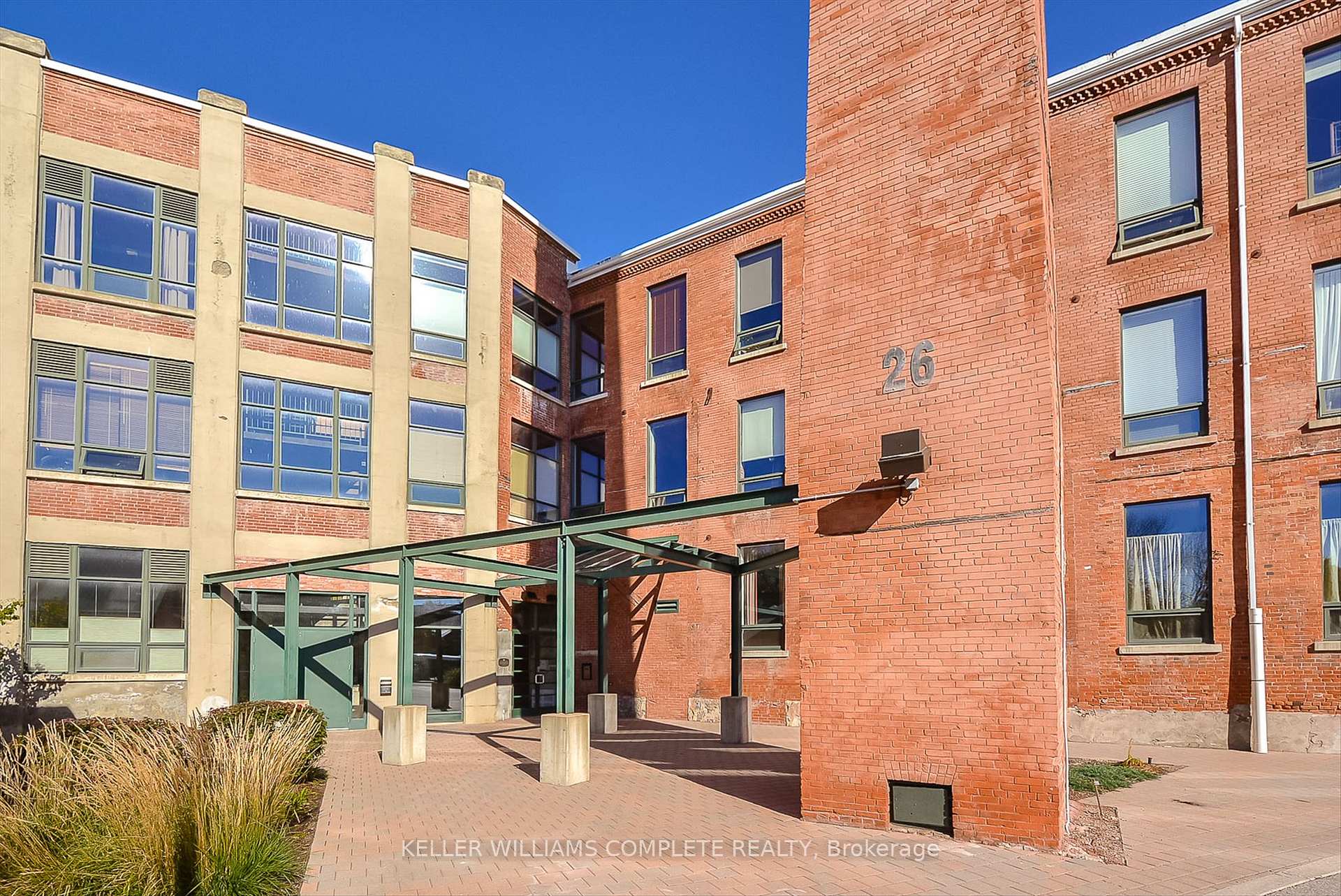 Photo 2 of Unit 127, 26 Ontario Street, Guelph, St. Patrick's Ward — HOMEH
