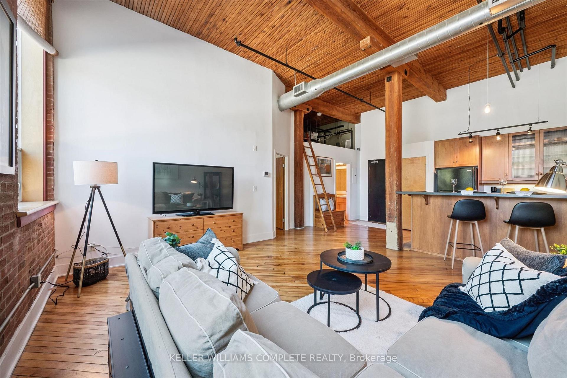 Photo 13 of Unit 127, 26 Ontario Street, Guelph, St. Patrick's Ward — HOMEH