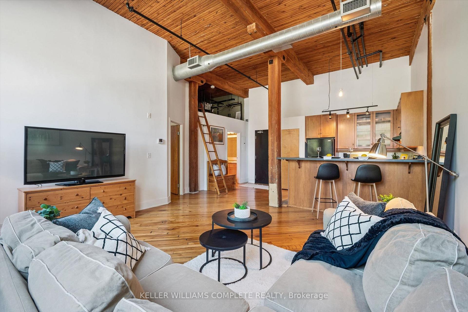 Photo 14 of Unit 127, 26 Ontario Street, Guelph, St. Patrick's Ward — HOMEH